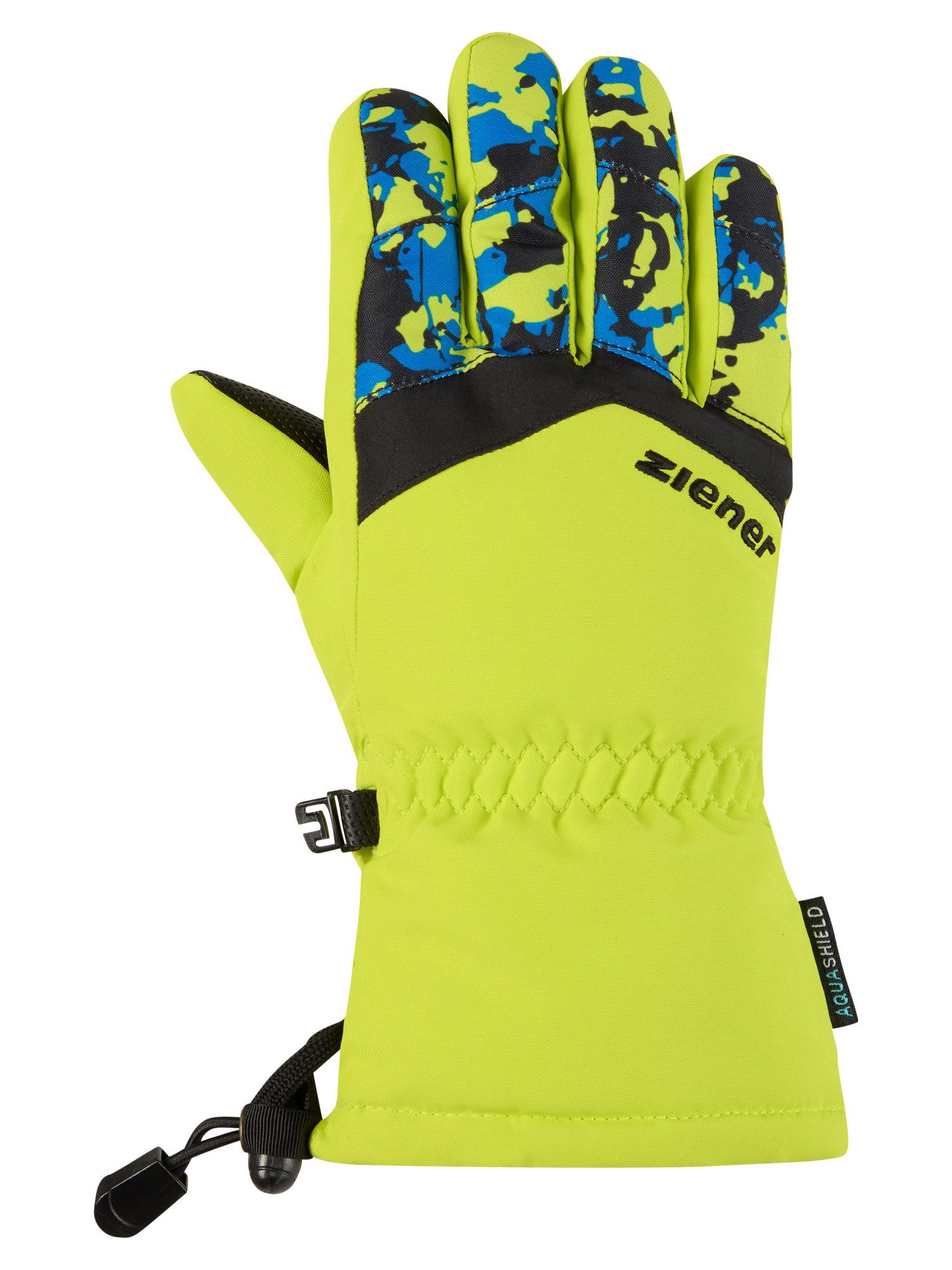 Ziener Skihandschuhe LETT-Z AS® glove junior