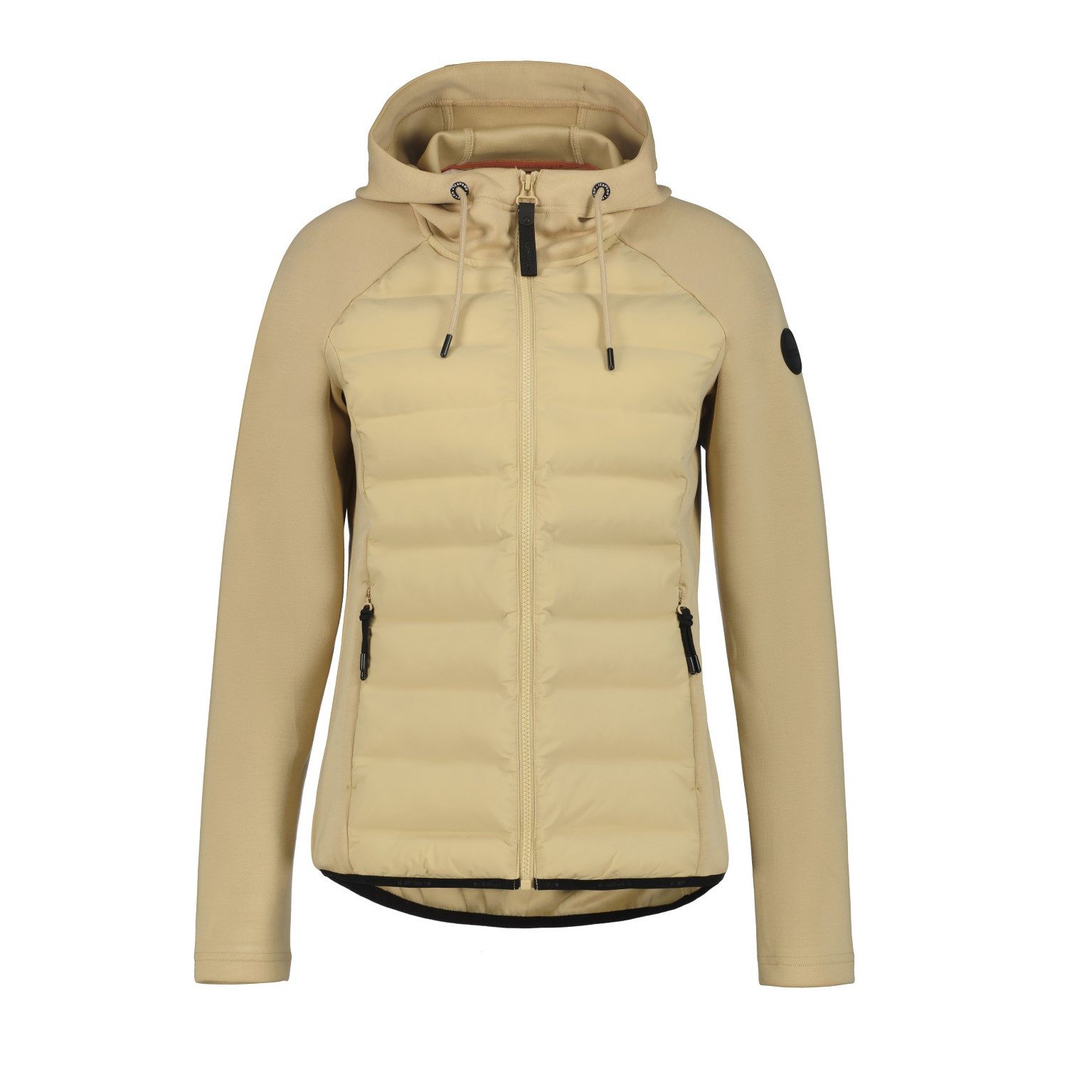 Icepeak Steppjacke Ashburn Midlayer Jacke mit Kapuze günstig online kaufen