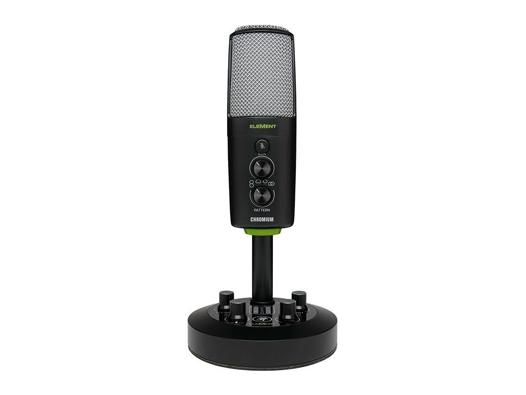 Mikrofon Mackie Chromium USB