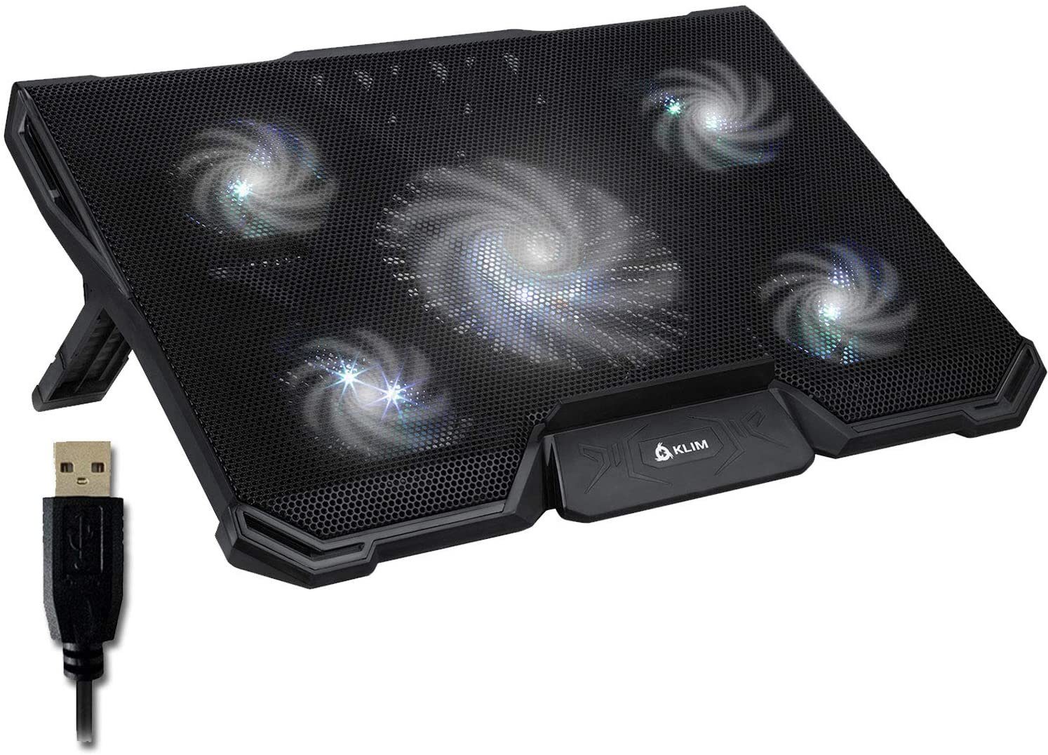 KLIM Кулер для ноутбука Cyclone, KLIM Cyclone Laptop Kühler