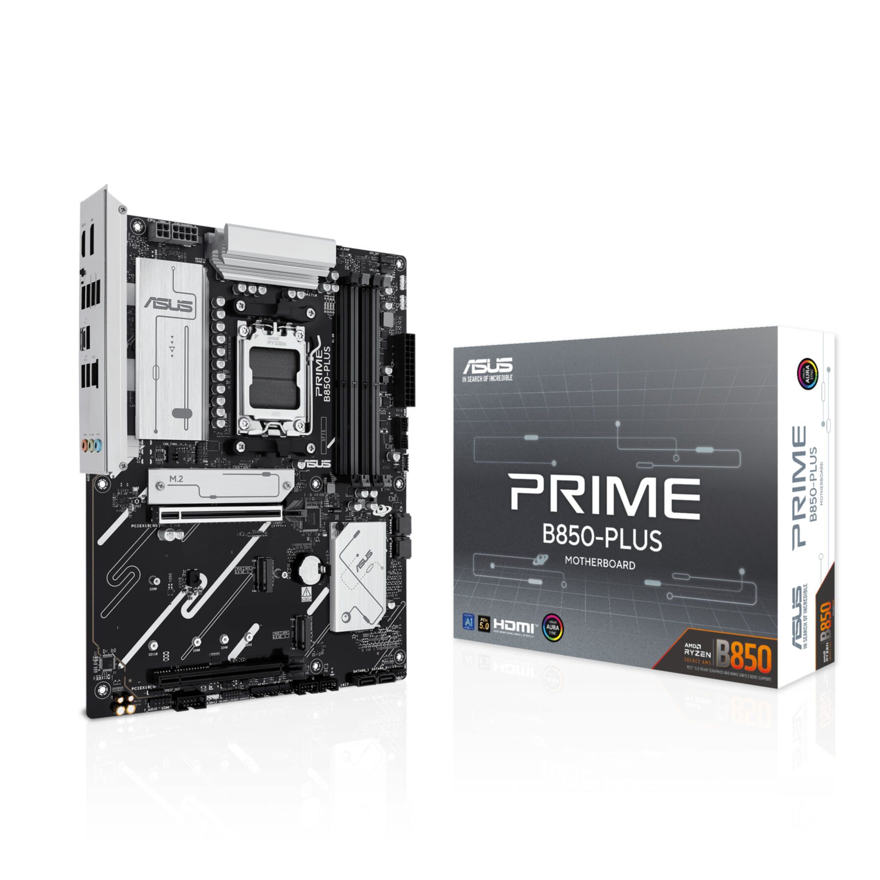 Asus PRIME B850-PLUS-CSM Mainboard