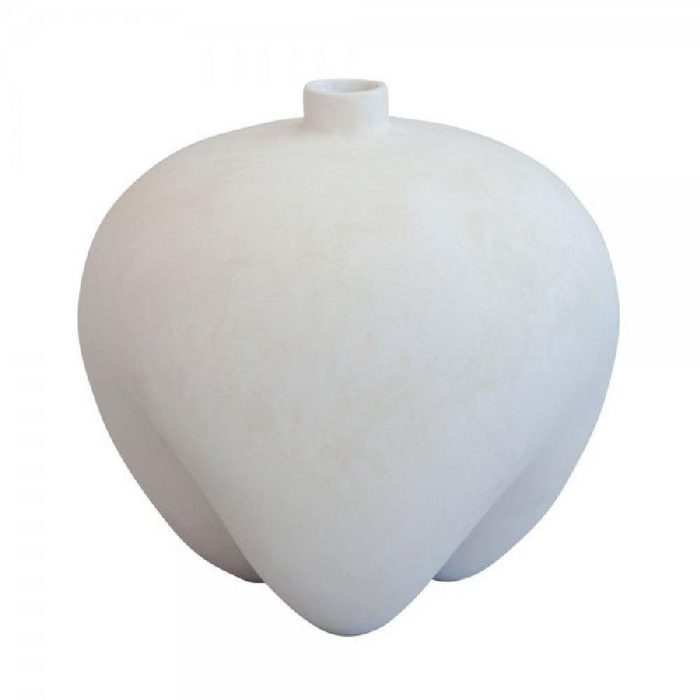 101 Copenhagen Dekovase Vase Sumo Big Bone White (26cm)