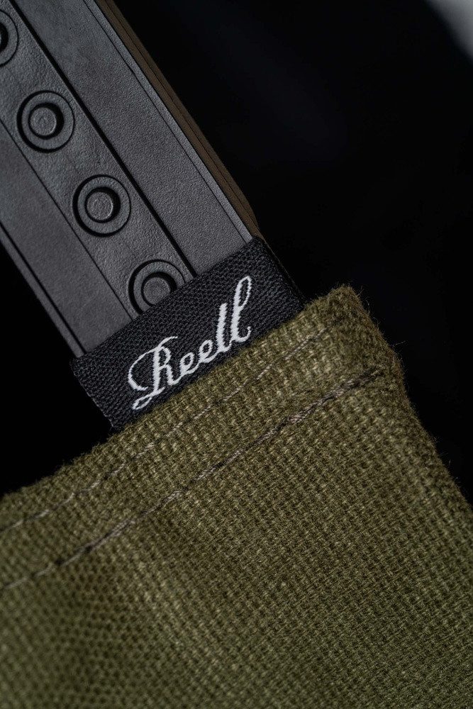 REELL Snapback Cap Pitchout Cap