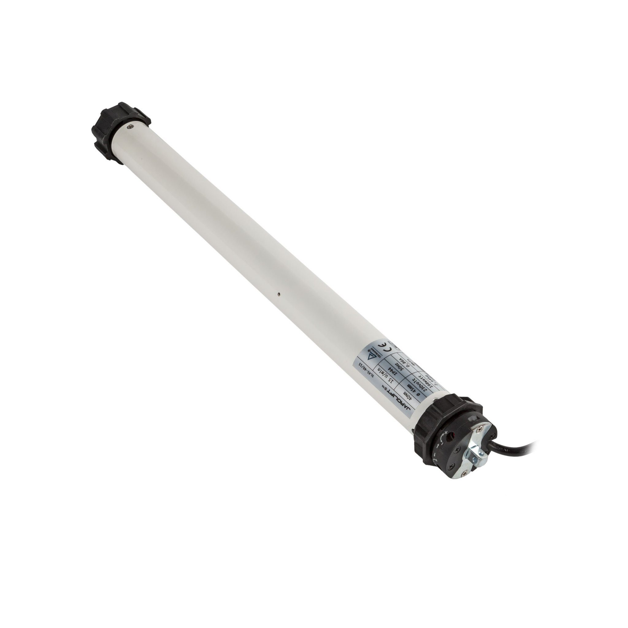 jarolift Rollladenmotor Rollladenmotor SL, SL45 40/15 (40 Nm / SW60), (Packung, 1 St), 60 mm, 40 Nm