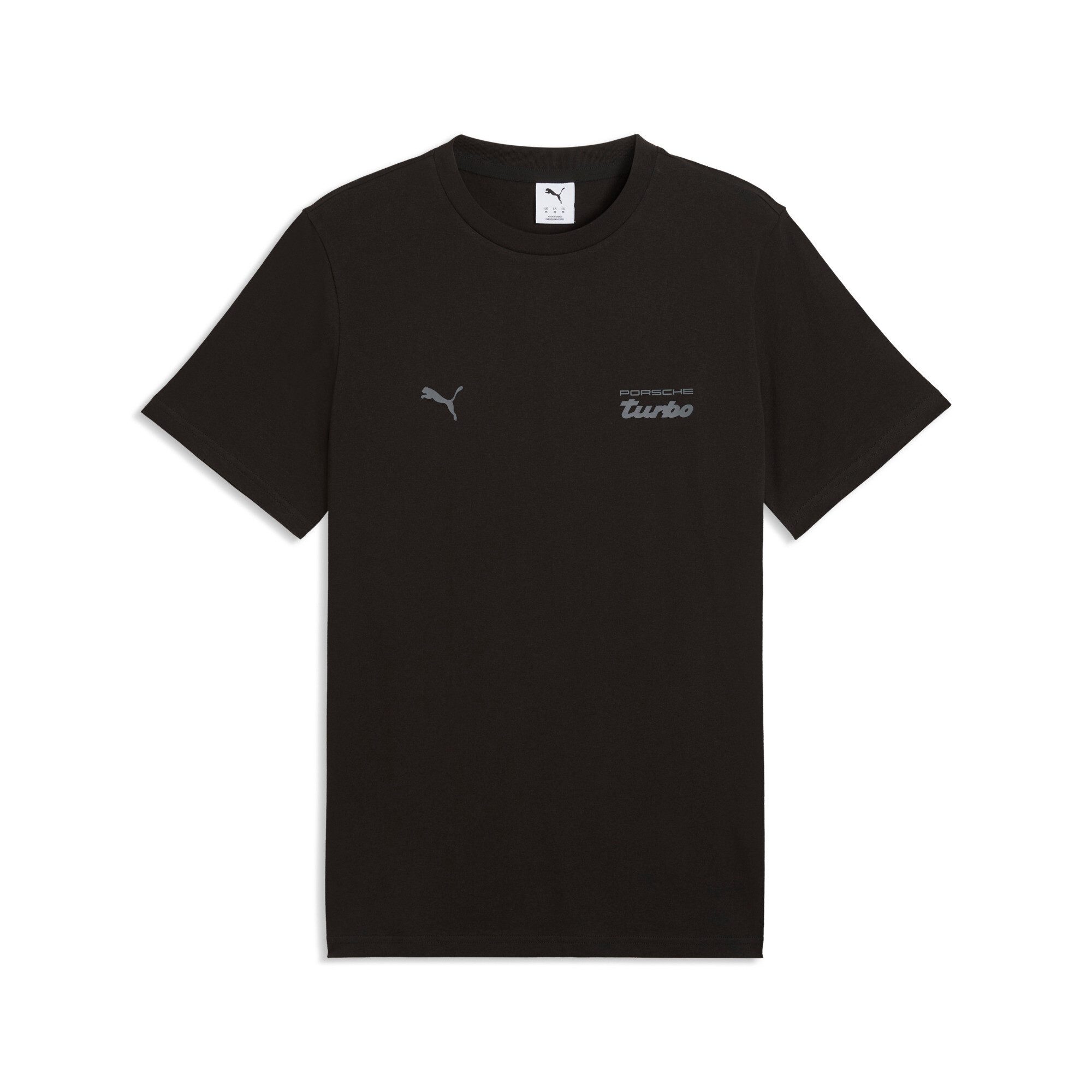 PUMA T-Shirt PL ESS TEE Kurzarm, klassisch, für Motorsport-Fans, ohne Kapuze