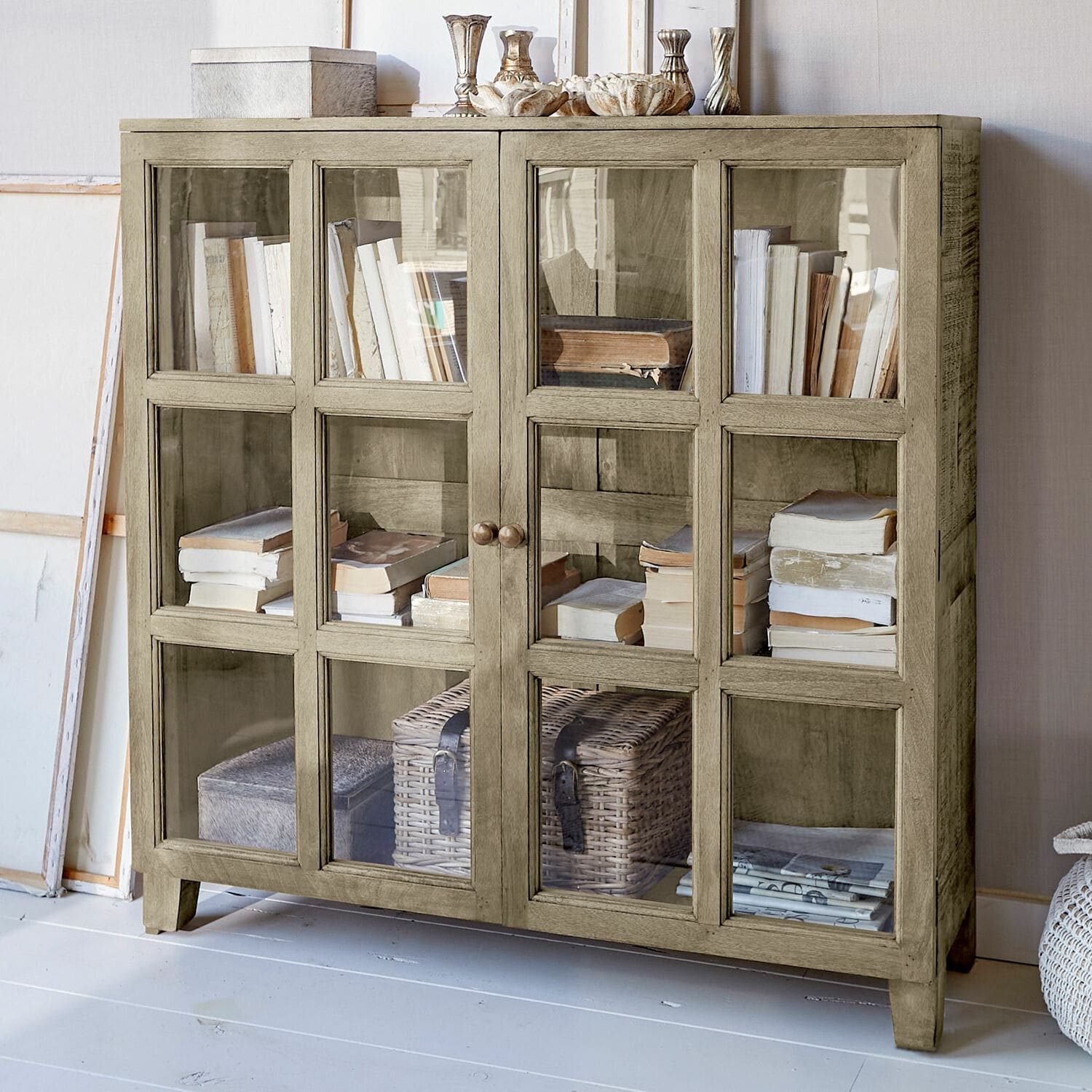 Mirabeau Kommode Kommode Stoneham braun