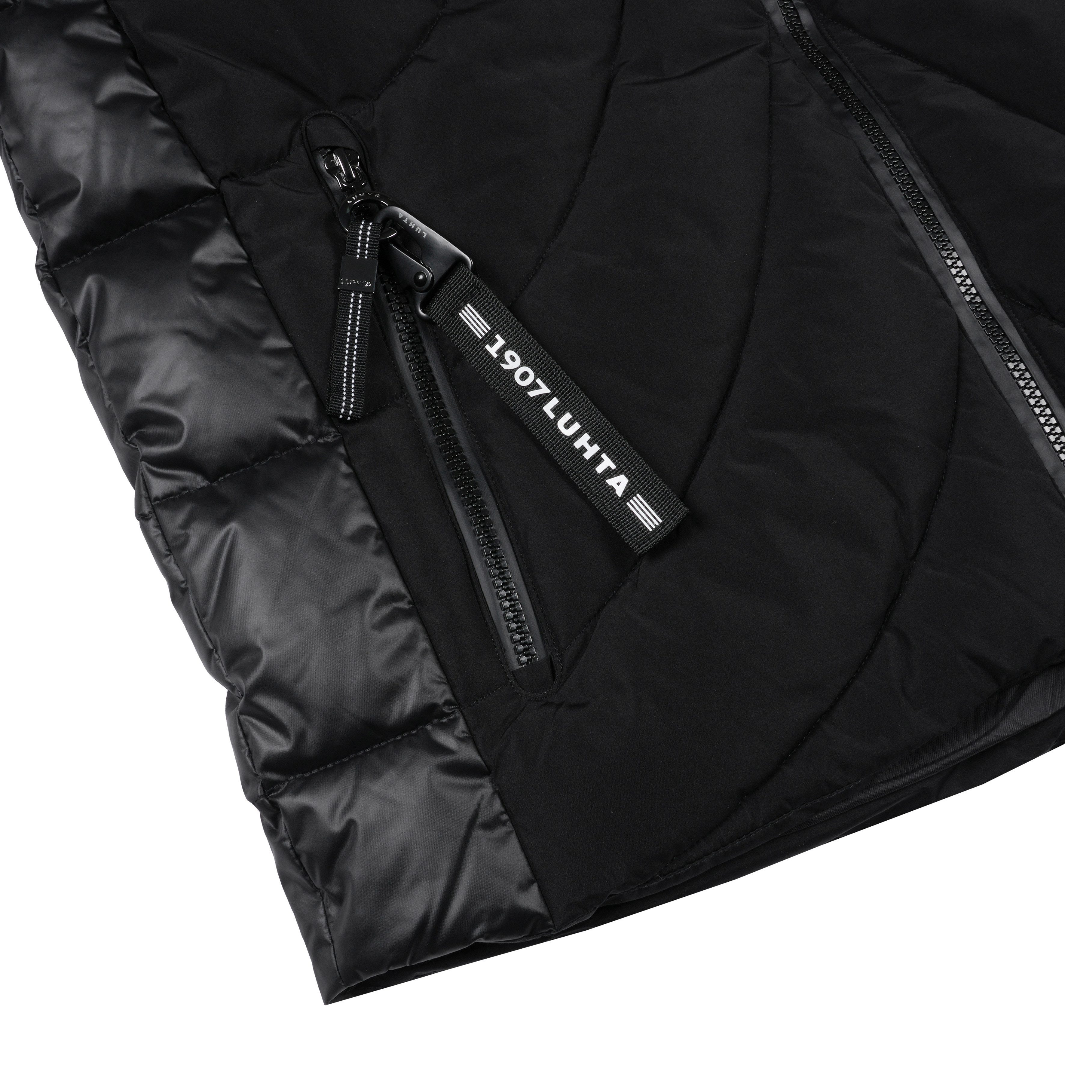 Luhta Steppjacke D DOWNLOOK JACKE KIISTALA mit Kapuze