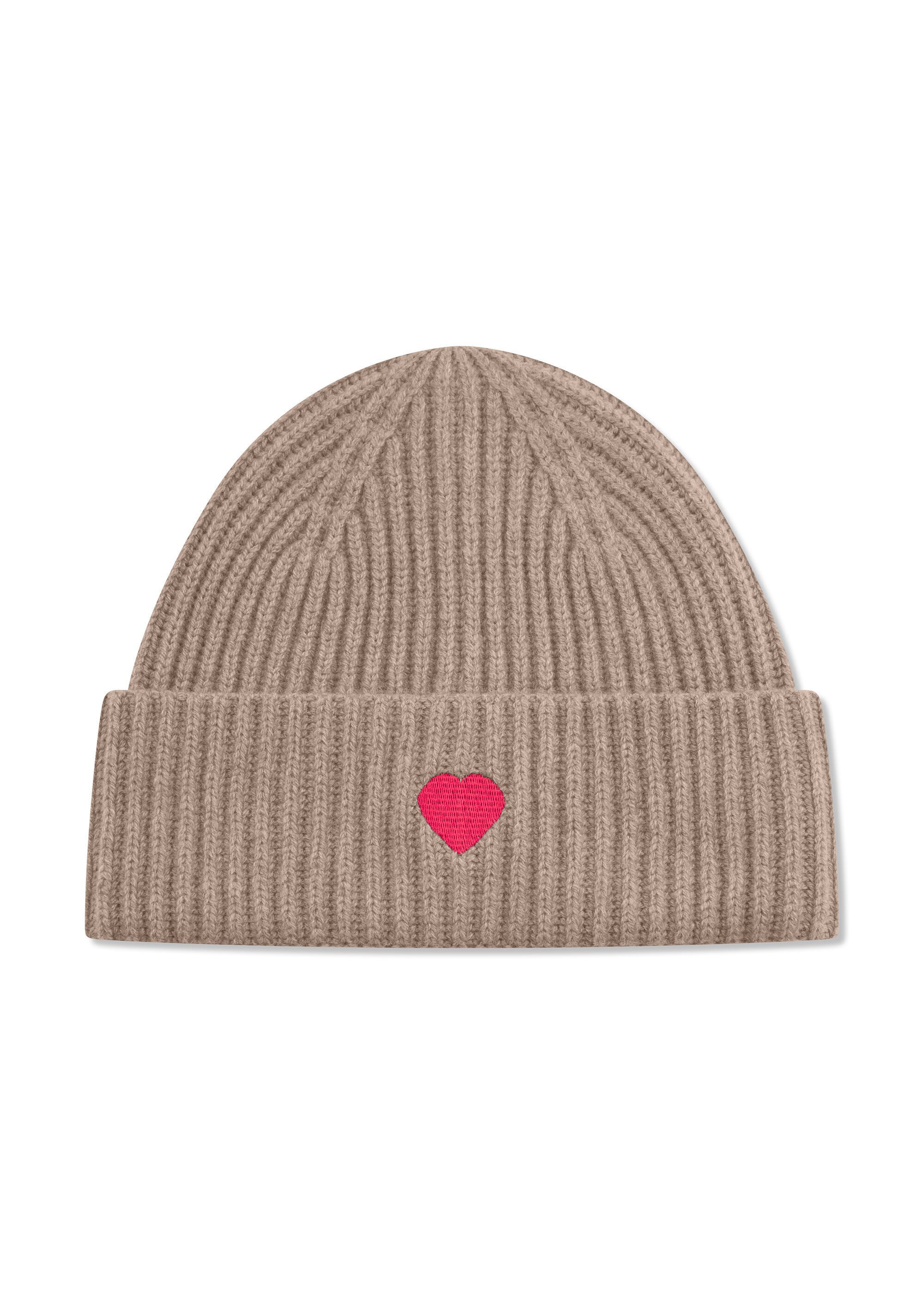 Codello Strickmütze (1-St) aus edlem Wolle-Kaschmir-Mix günstig online kaufen