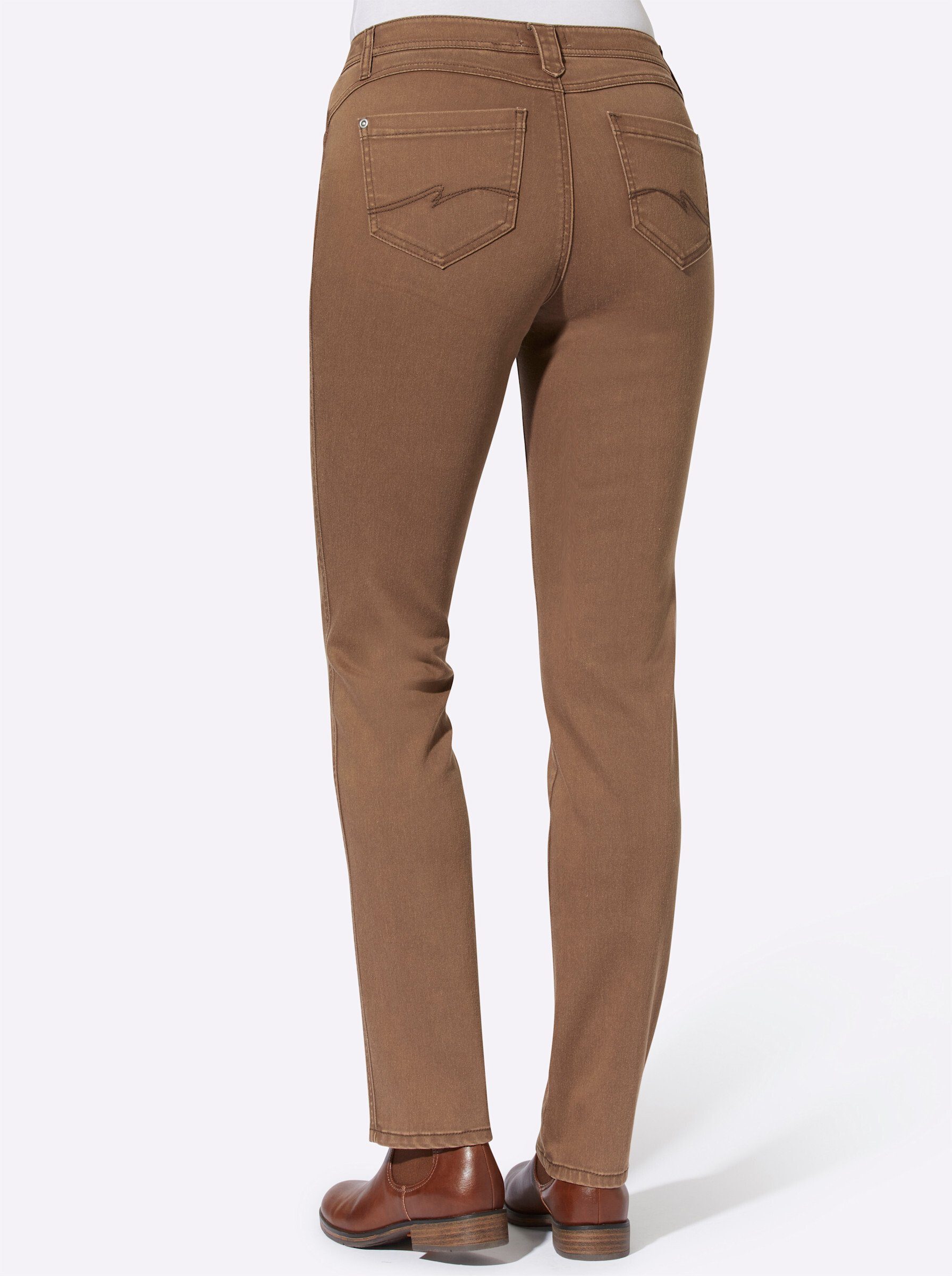 Witt Bequeme Jeans Jeans komfortabel