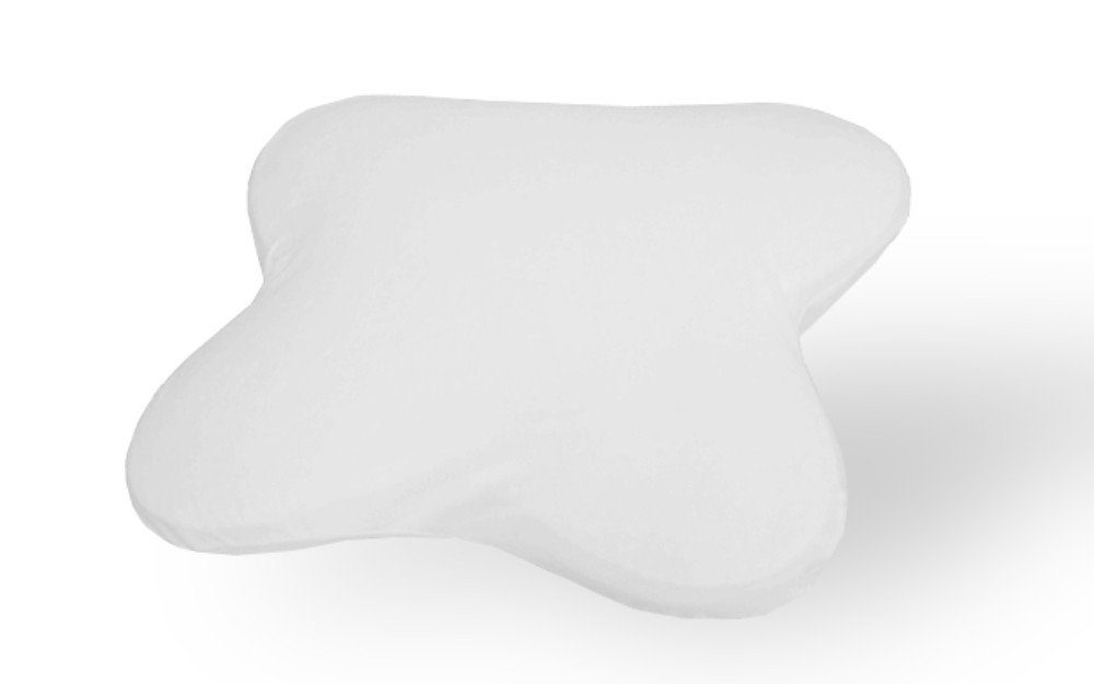 DUKAL Kissenbezüge Tempur All-Around / Ombracio, 40 Farben, (1 Stück), aus hochwertigem Doppel-Jersey, 100% Baumwolle, Made in Germany