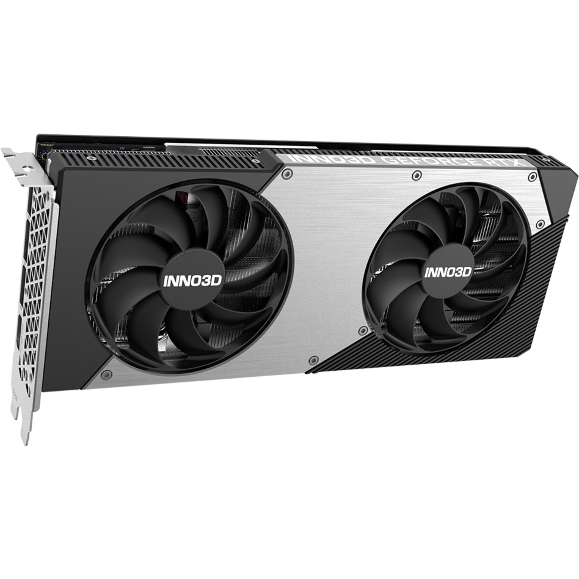 Inno3D INNO3D GeForce RTX 5070 TWIN X2 OC, Grafikkarte, Grafikkarte (12 GB)