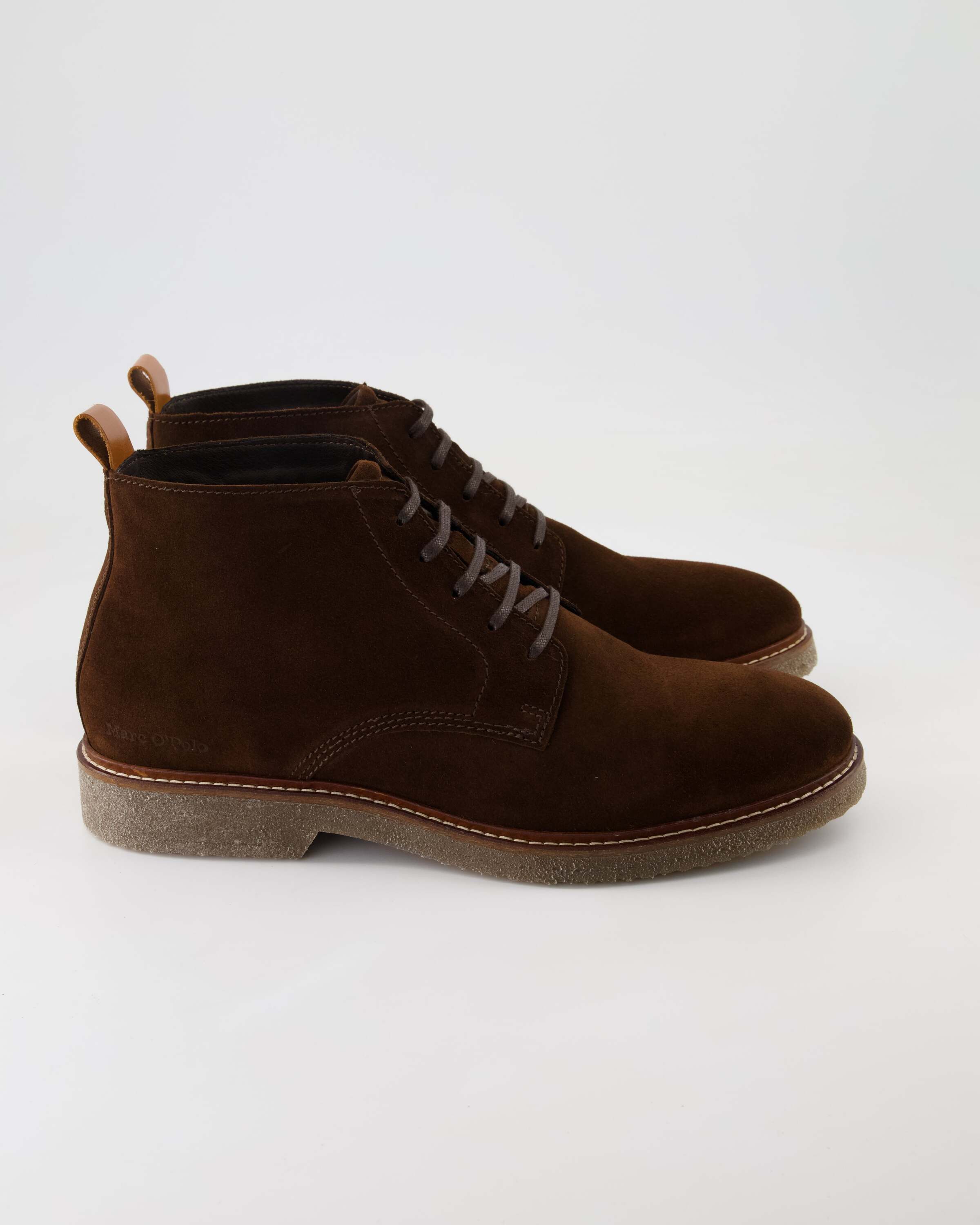 Marc O'Polo 40828066301300 Stiefelette Obermaterial: Leder günstig online kaufen