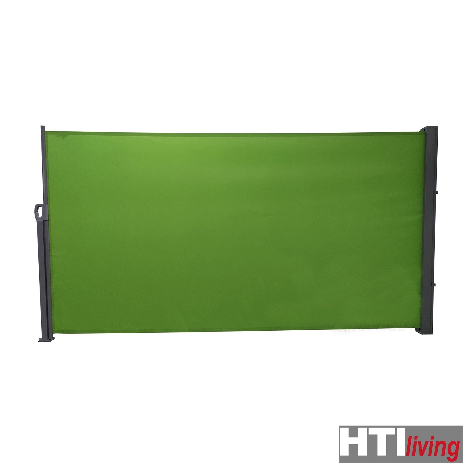 HTI-Living Seitenmarkise Seitenmarkise uni (Stück, 1-St., 1 Seitenmarkise) Sichtschutz Windschutz