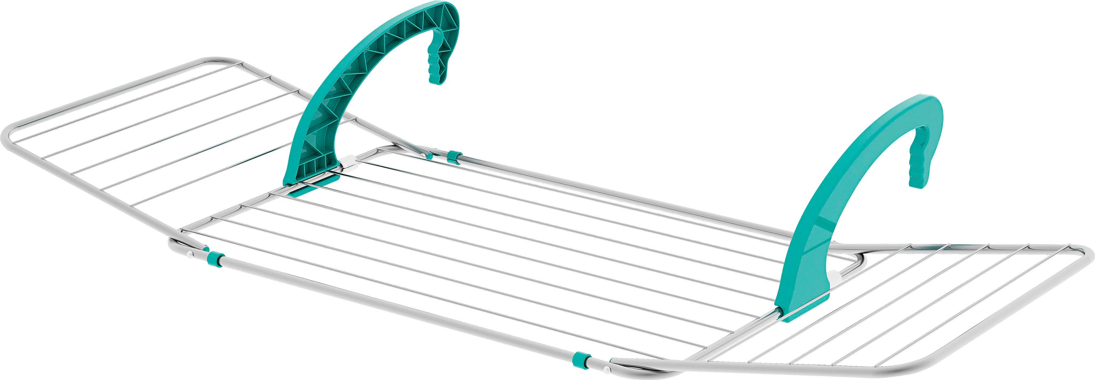 Bischof Colombo Heizungs- und Balkonwäschetrockner Balcony, 18 m Trockenlän günstig online kaufen