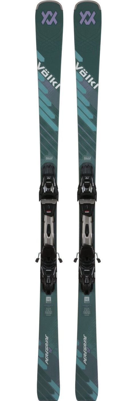 Völkl Ski PEREGRINE 72 V2 + RMOT-T 12 *
