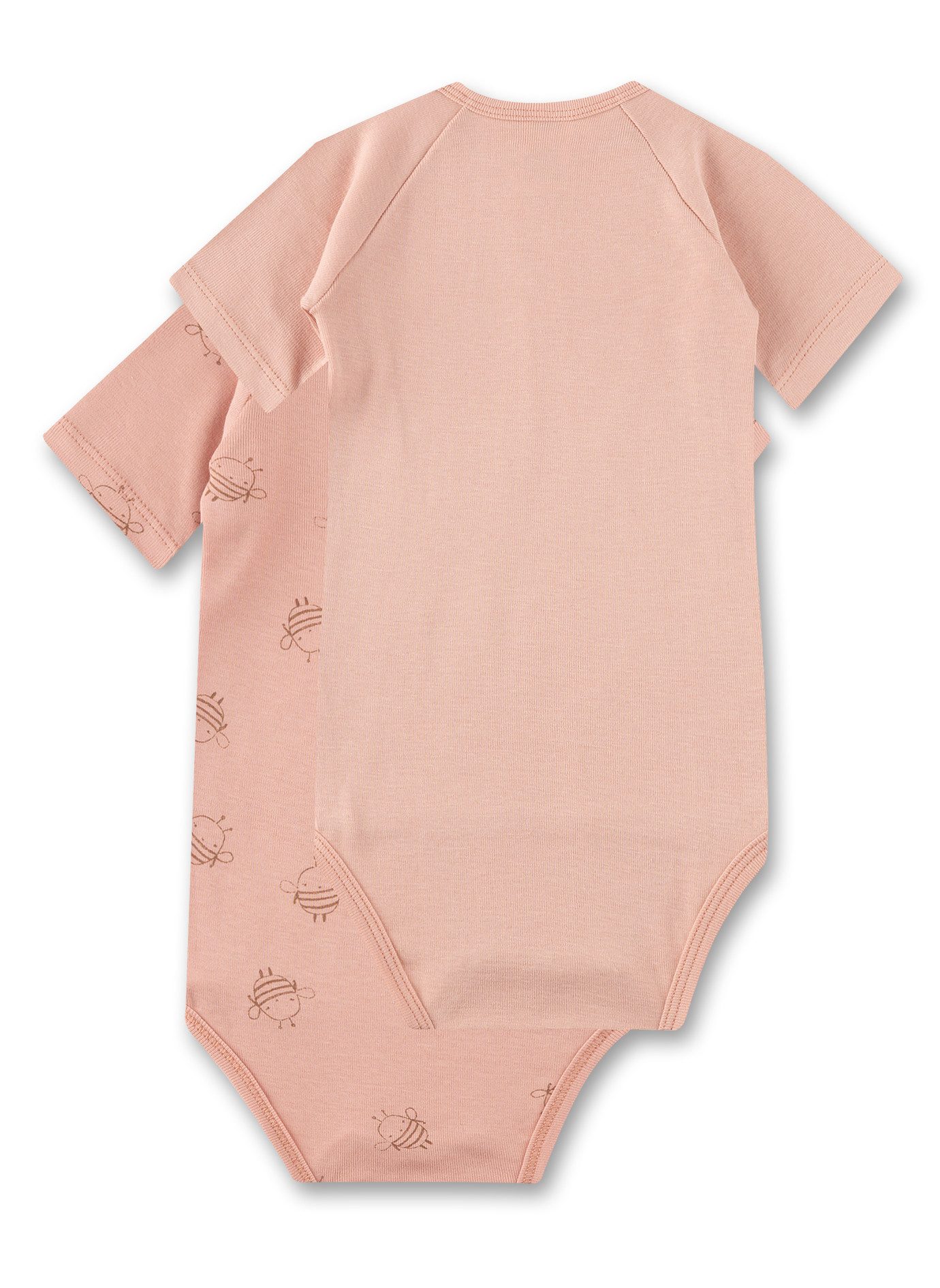 Sanetta Wickelbody (Set, 2-tlg., 2er-Pack)