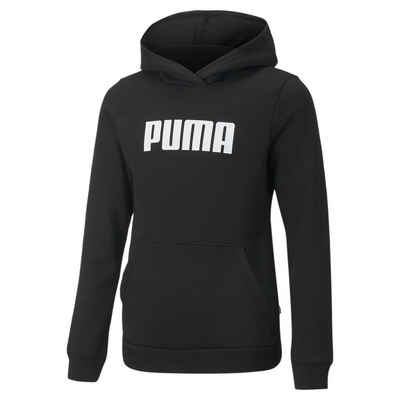 PUMA Sweater »Essentials Jugend-Hoodie in voller Länge«