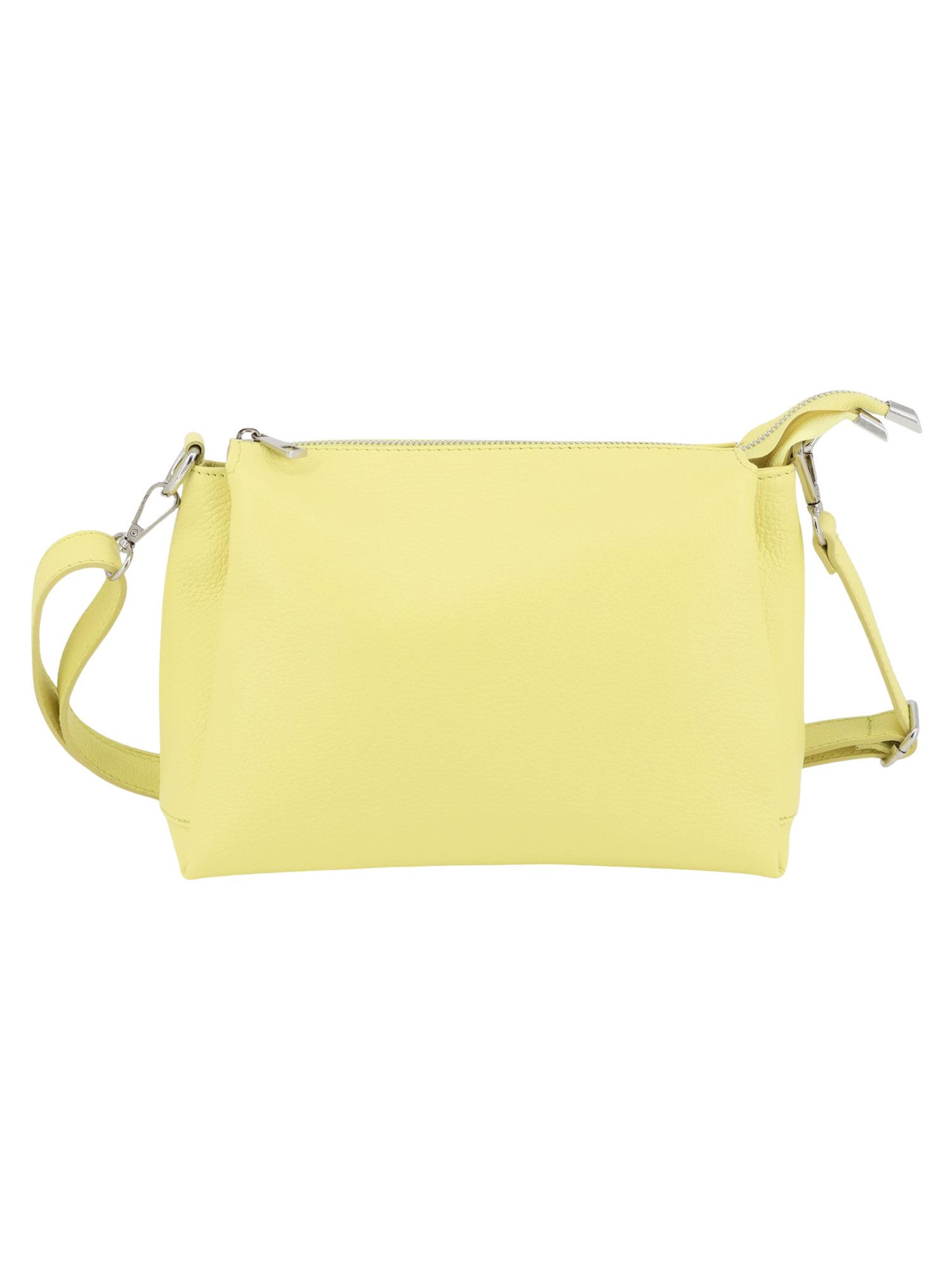 BRISE TASCHE Schultertasche Brise – Echtleder Schultertasche, 3-Fach, kompakt & stilvoll, kompakt leicht übersichtliche Fächeraufteilung