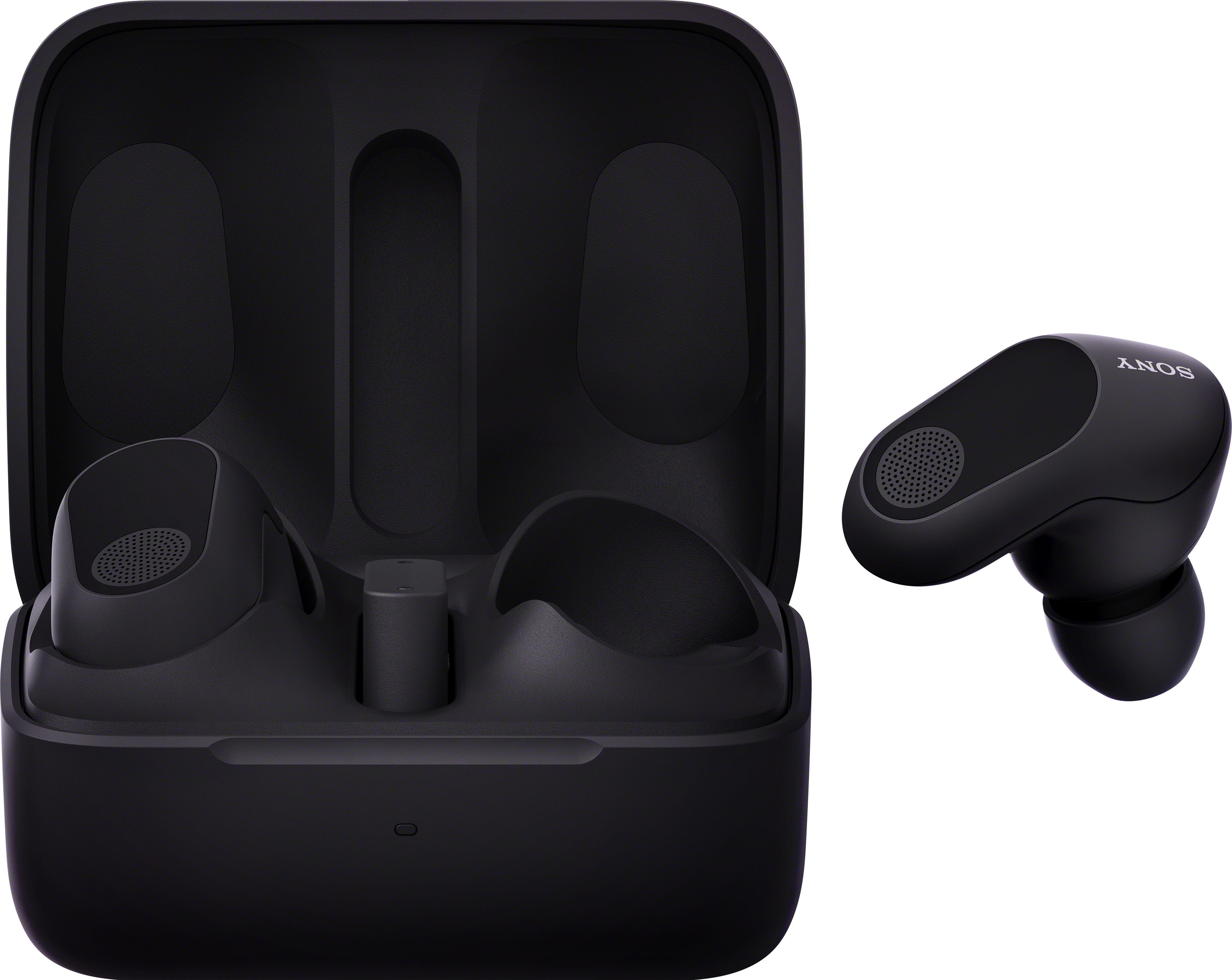 Sony INZONE Buds Gaming-Headset (Noise-Cancelling, 360 Spatial Sound, 24  Std Akkulaufzeit, geringe Latenz, Mic mit AI) | True Wireless Kopfhörer