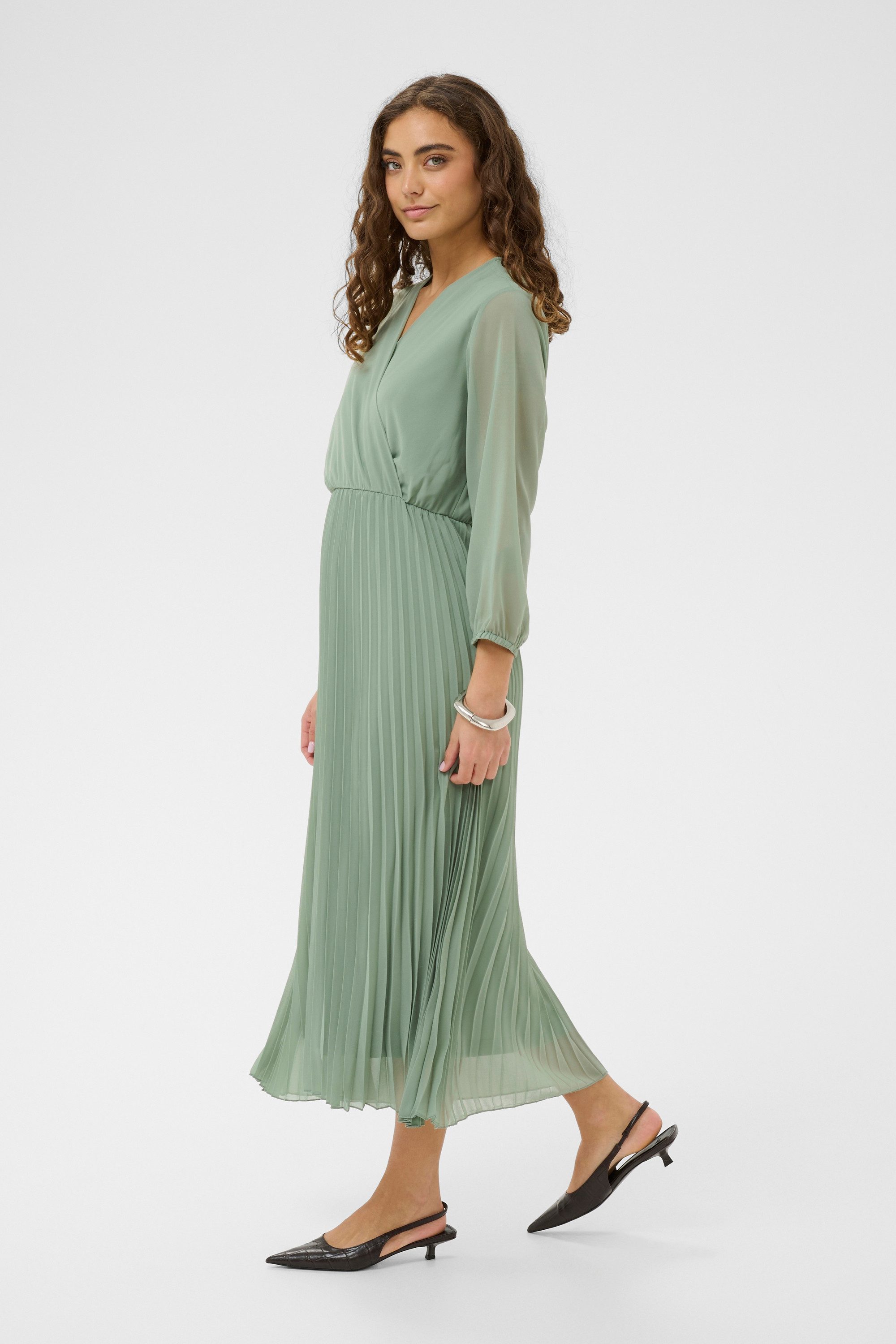 Culture Blusenkleid Kleid CUkila