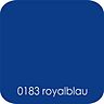 0183 Royalblau