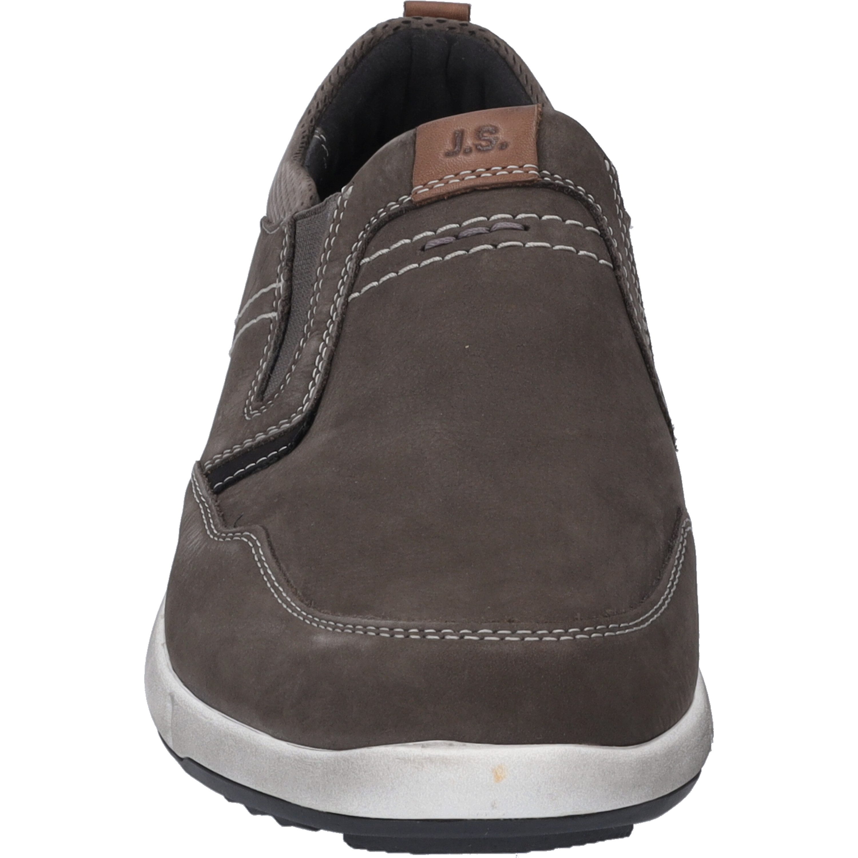 Josef Seibel Enrico 04, grau Slipper