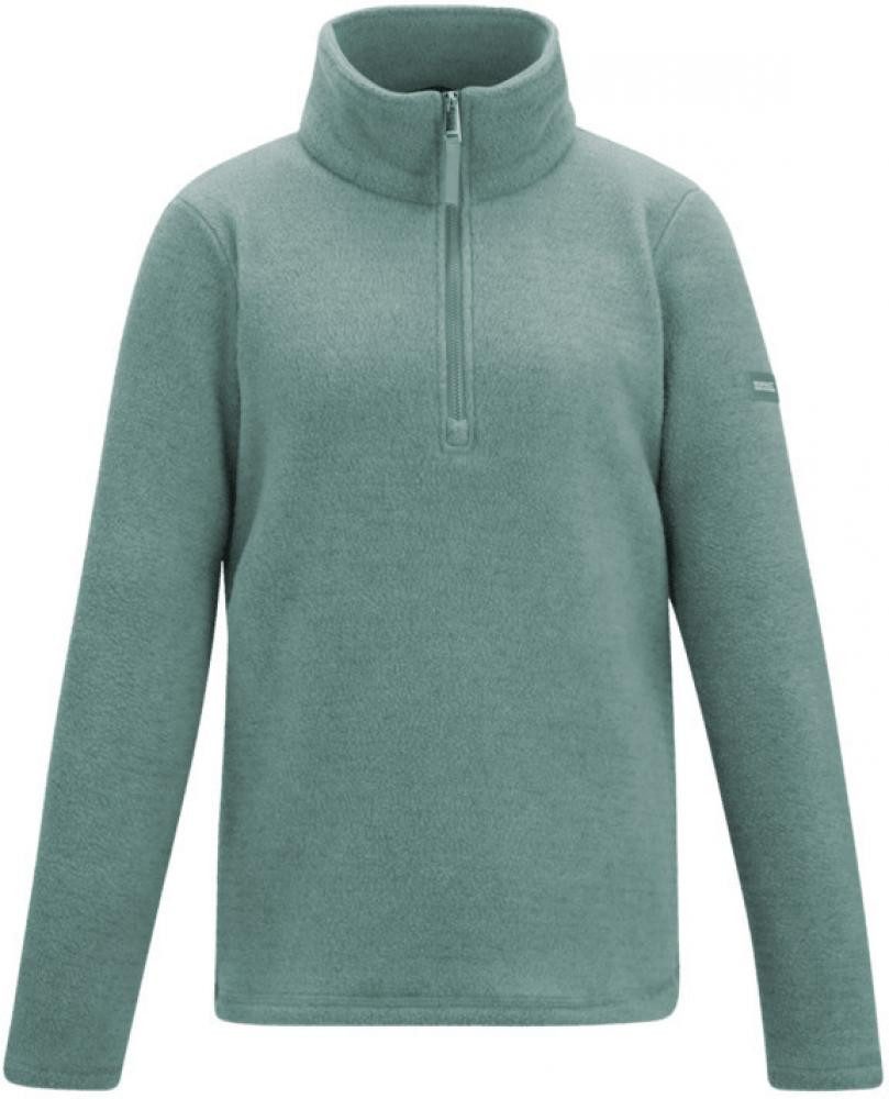 Regatta Fleecepullover Damen Halfzip Fleece Pullover gestreift