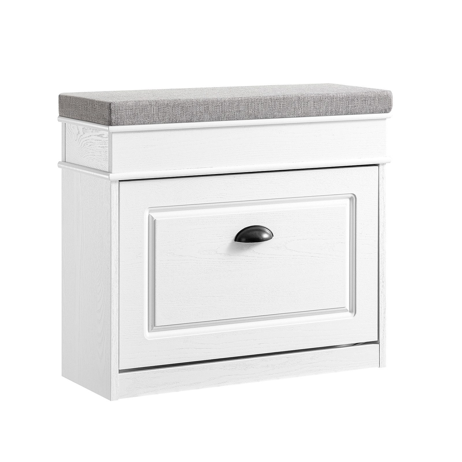 SoBuy Schuhschrank Schuhkipper, Schuhregal, Schuhbank, mit Klappen mit 1/2/ günstig online kaufen