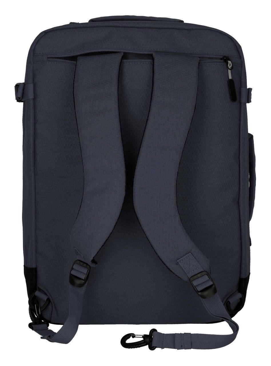travelite Freizeitrucksack KICK OFF Rucksack/Bordgepäck, Reiserucksack Streetpack Kabinengepäck