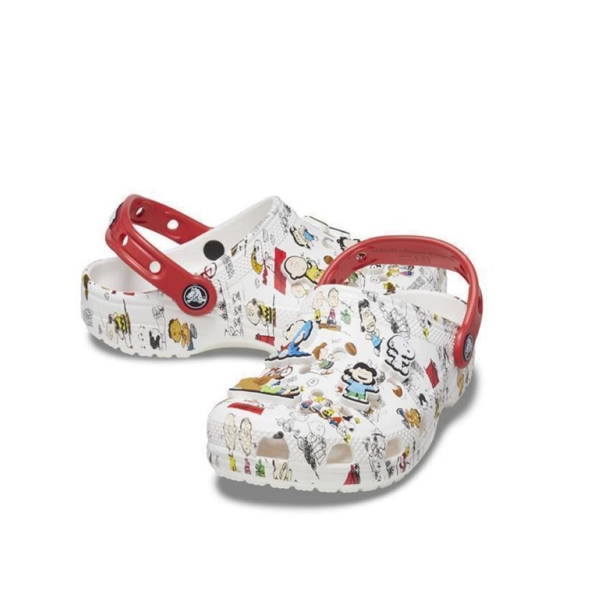 Crocs Crocs Kids' Peanuts Classic Clog