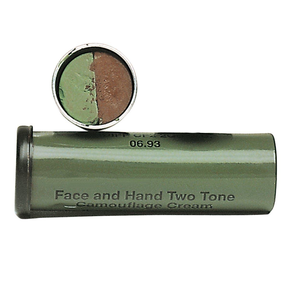 Mil-Tec Schmink-Set Britische Armee Tarnschminkstift