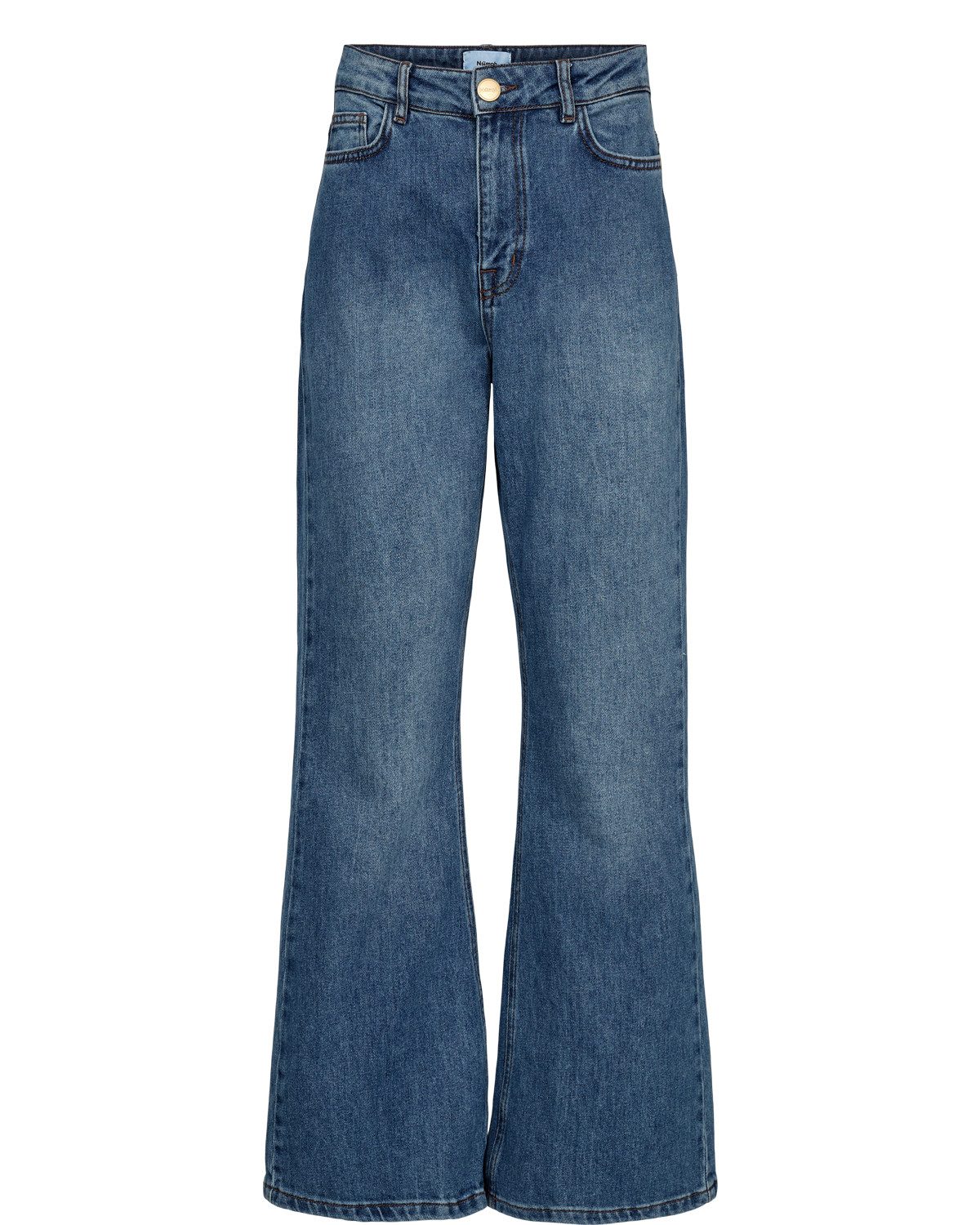 nümph 5-Pocket-Jeans