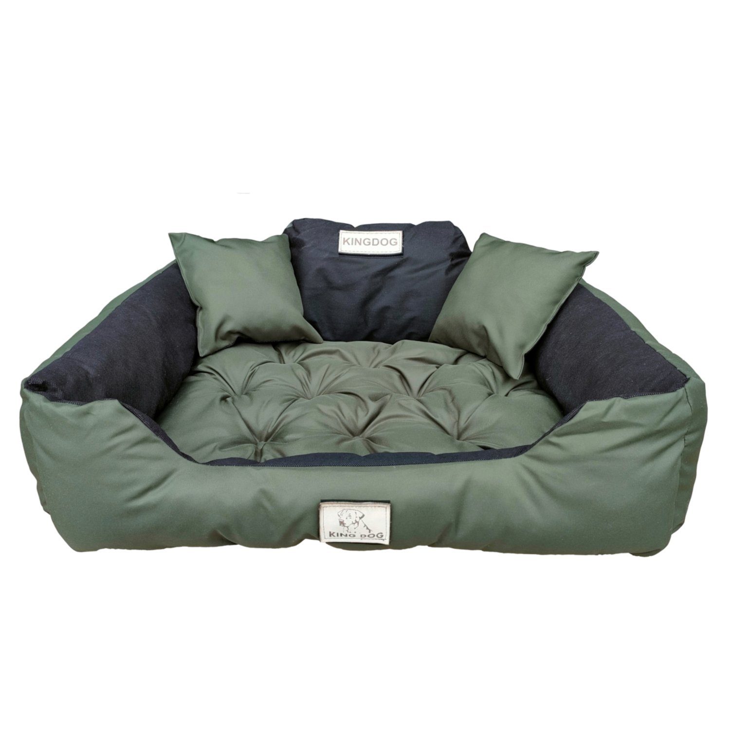 AIO Tierbett, KingDog Hunde- und Katzenbett günstig online kaufen