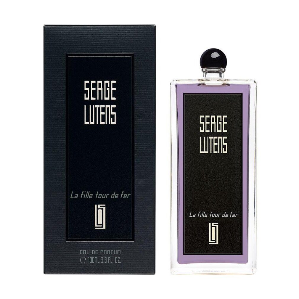 SERGE LUTENS Körperpflegeduft La Fille Tour De Fer Eau De Parfum 50 ml (unisex)