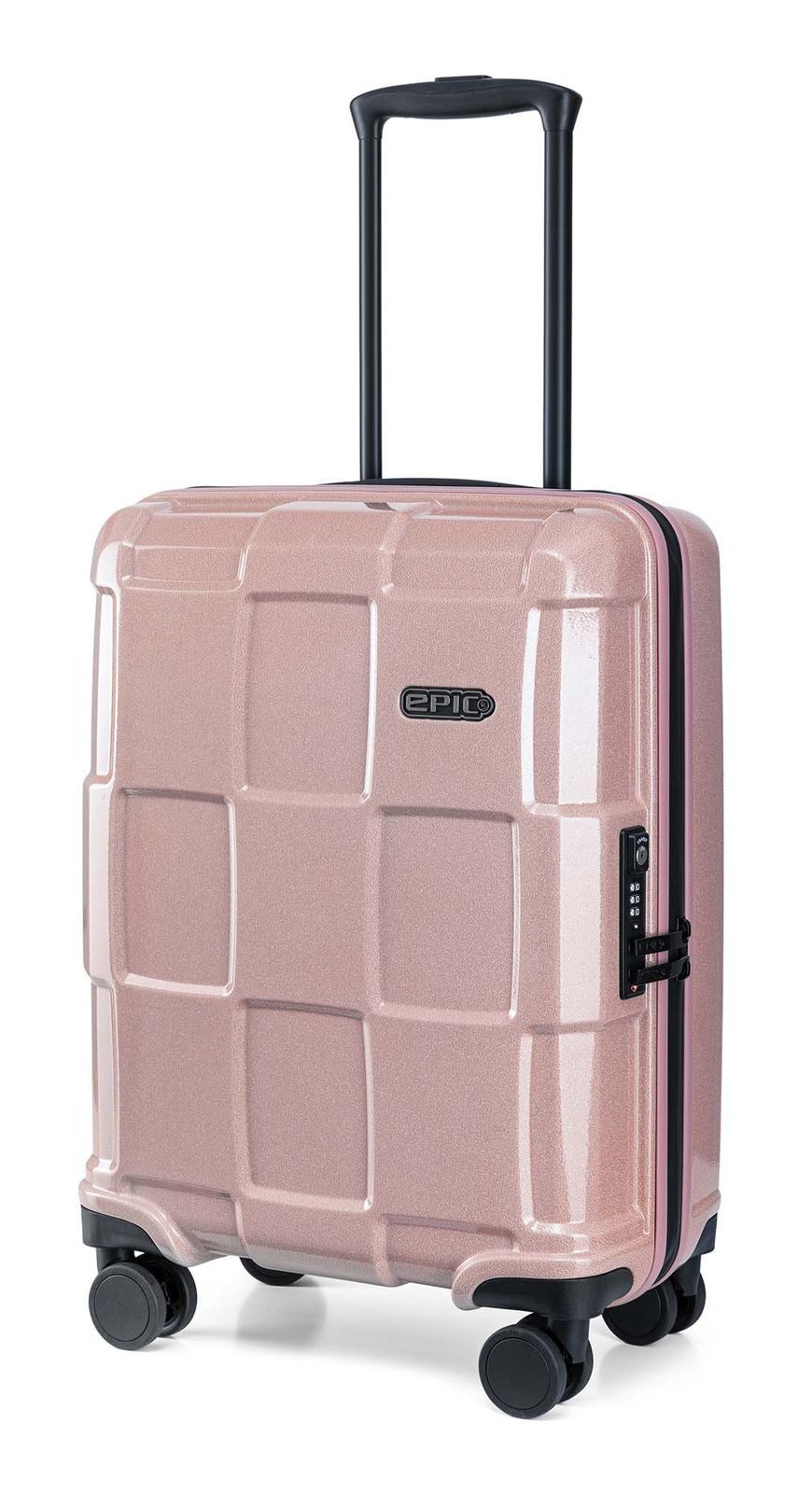 EPIC Hartschalen-Trolley Trolley, 4 Rollen