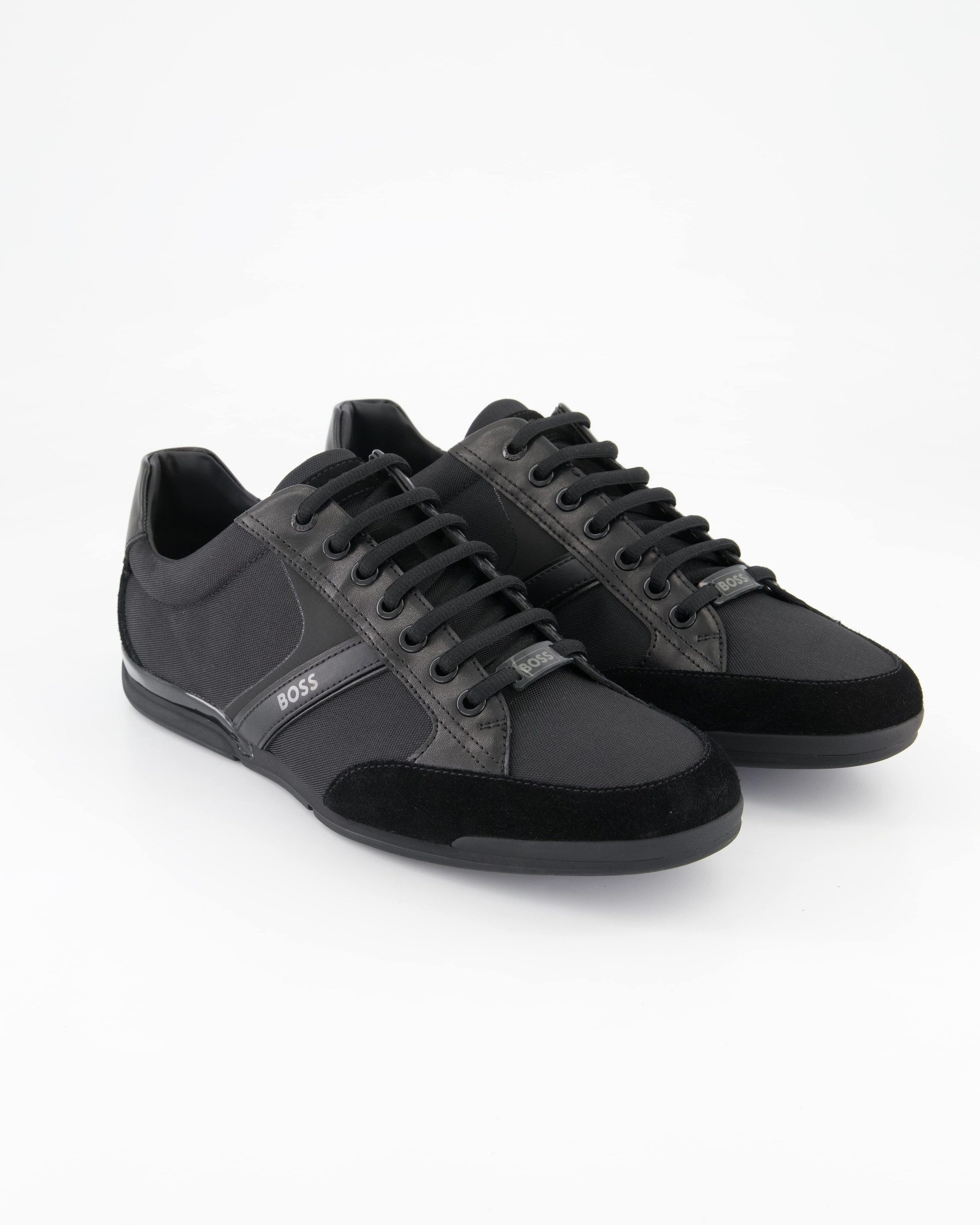 BOSS Saturn Lowp Sneaker Obermaterial: Textil günstig online kaufen