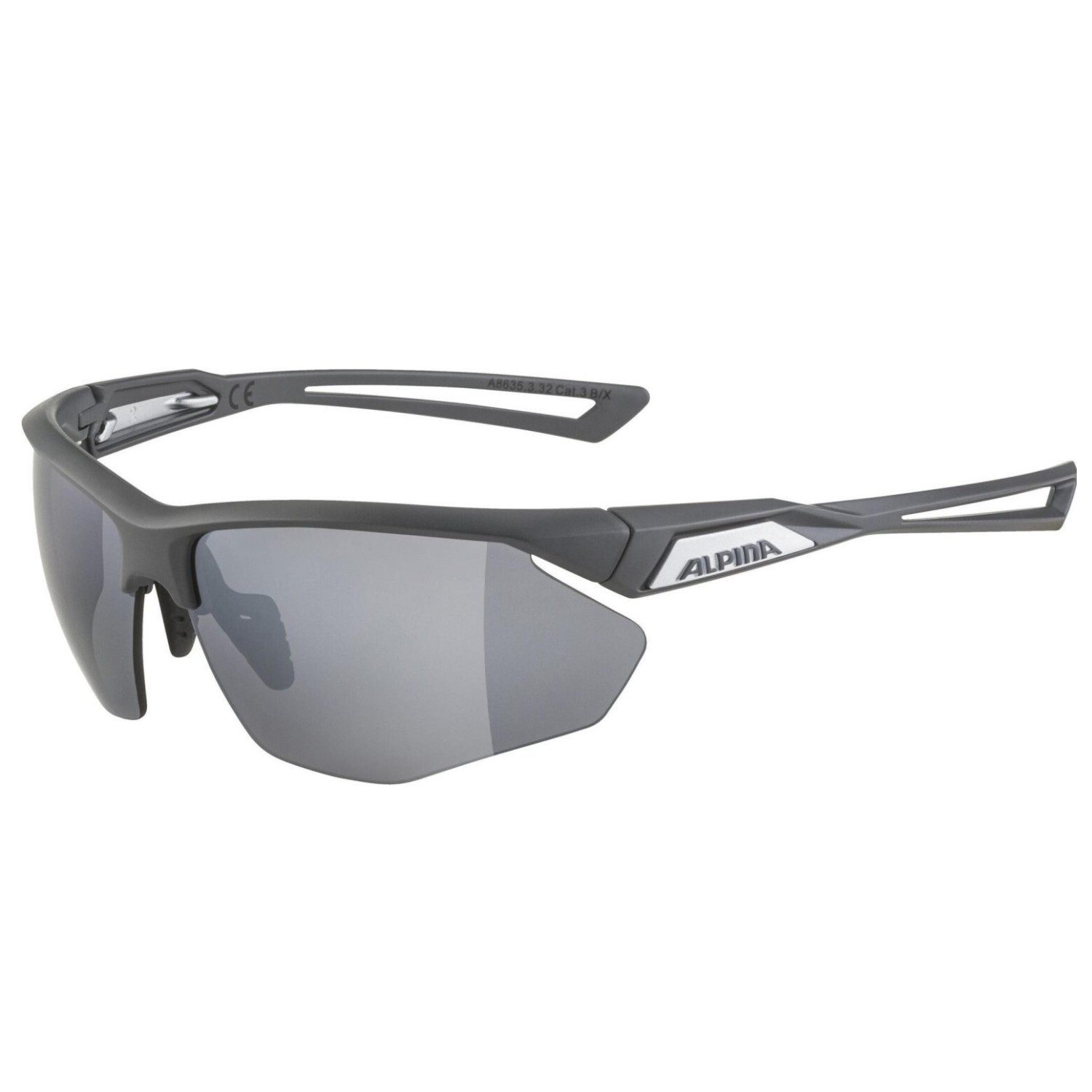 Alpina Sports Sportbrille Sportbrille Nylos HR