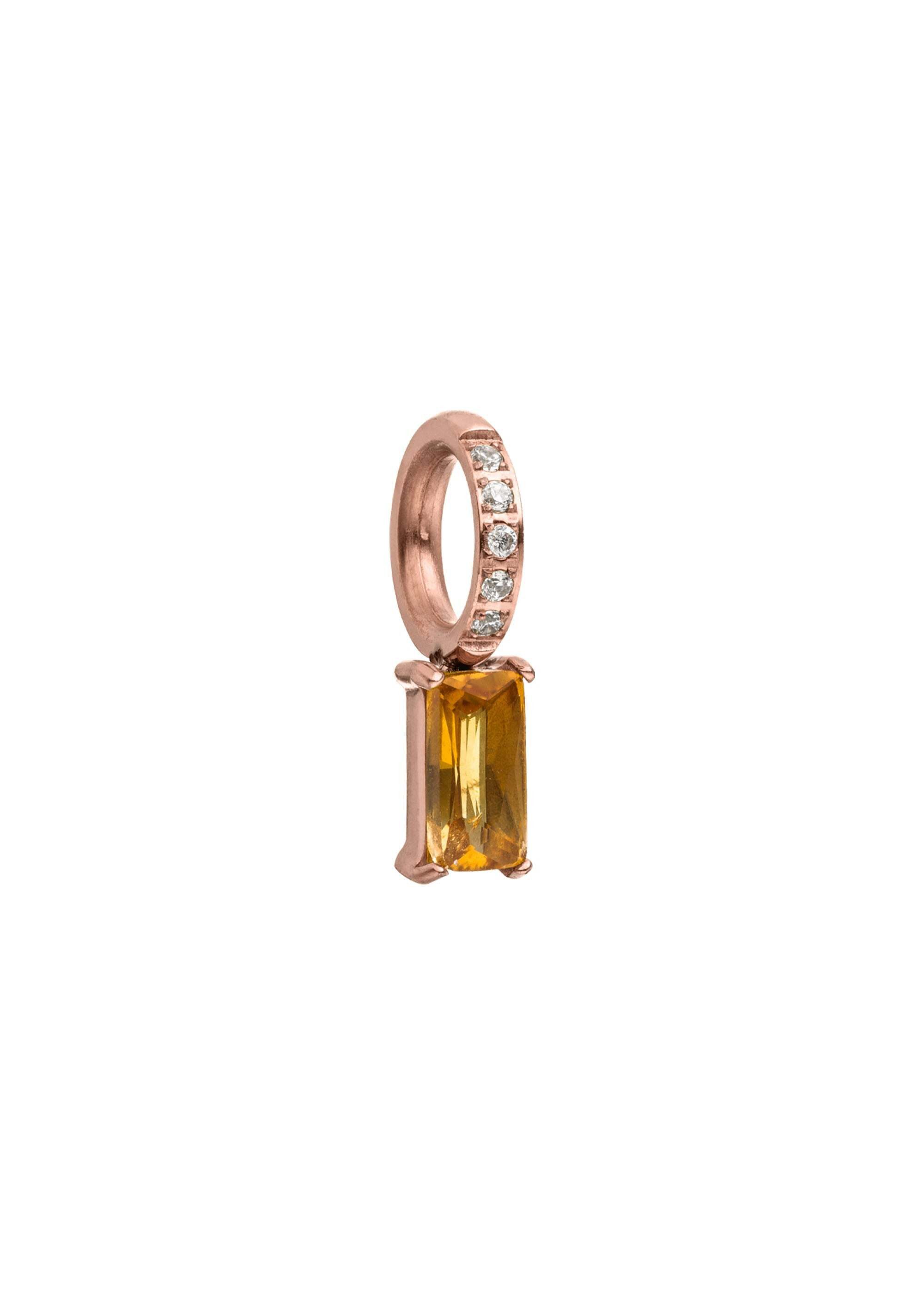 Purelei Bead Geburtsstein November Citrin