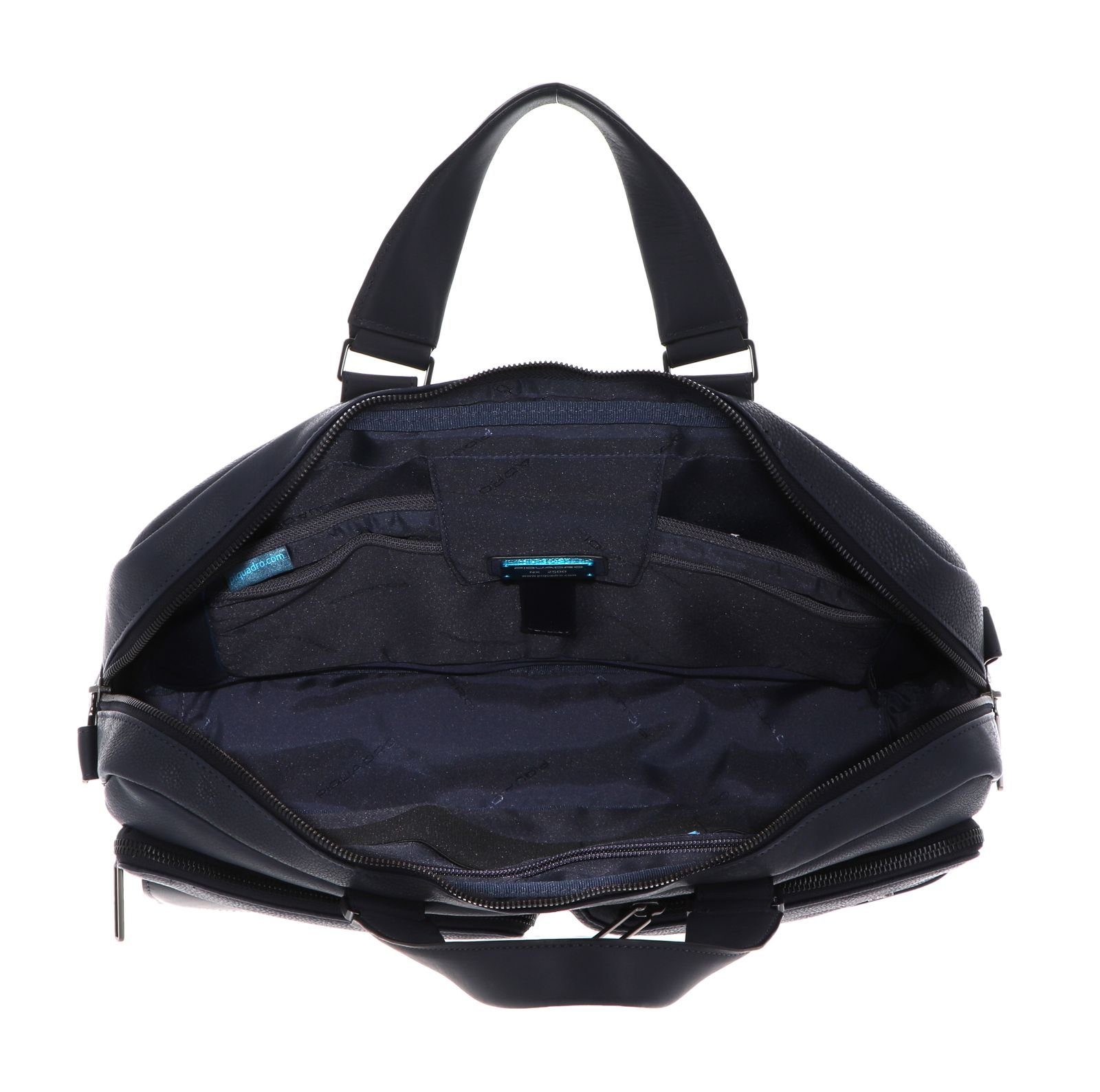 Piquadro Ronnie Blue Night Laptoptasche