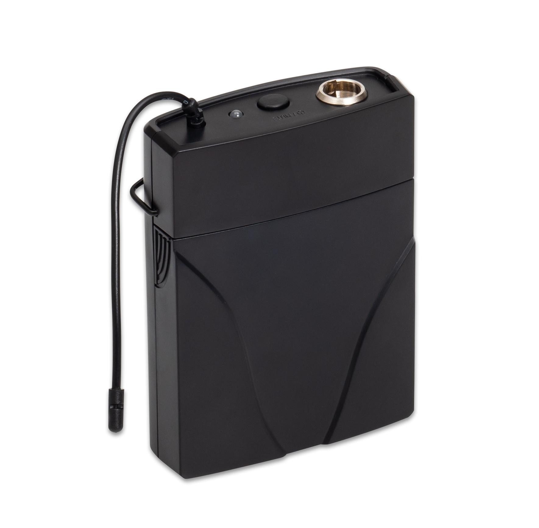 TLS Mikrofon TLS Lavalier-Mikrofon inkl. Taschensender