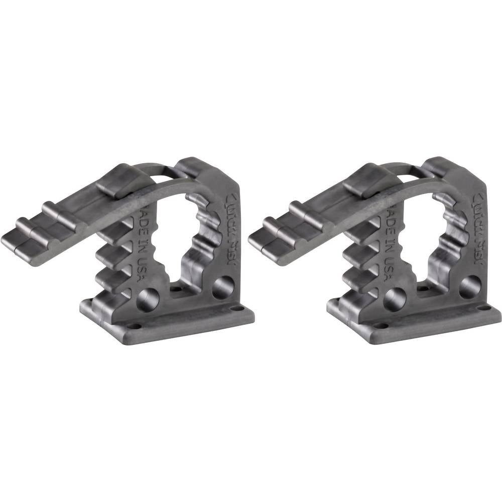 QuickFist Klemmhalter Quick Fist® Fahrzeug-Gerätehalter 2er Pack QFMI 2er