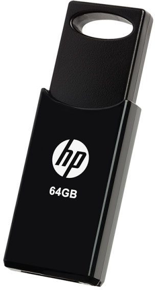 HP v212w USB-Stick (USB 2.0, Lesegeschwindigkeit 14 MB/s)