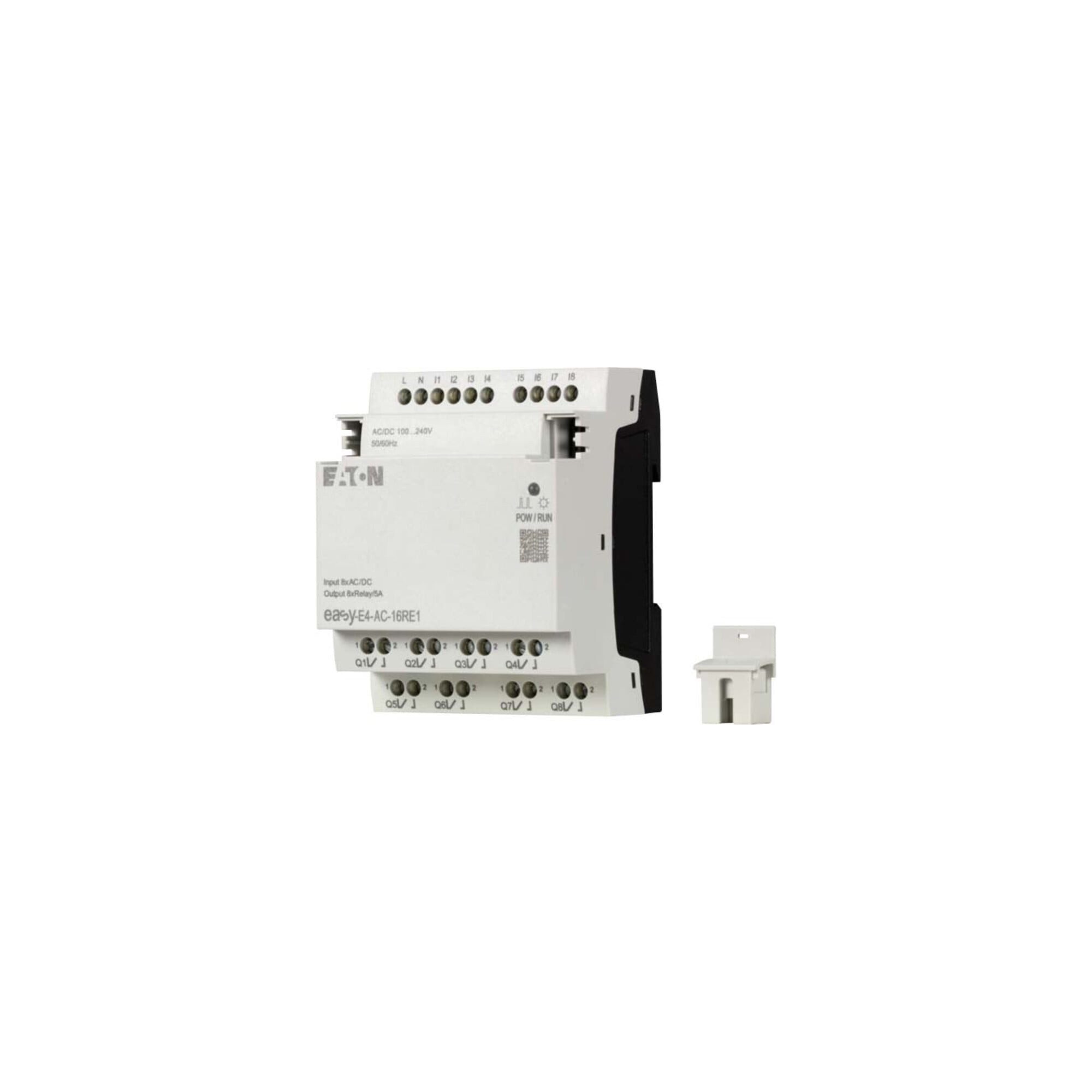 EATON Eaton Ein-/Ausgangserweiterung Eingänge digital EASY-E4-AC-16RE1 Smart-Home-Steuerelement