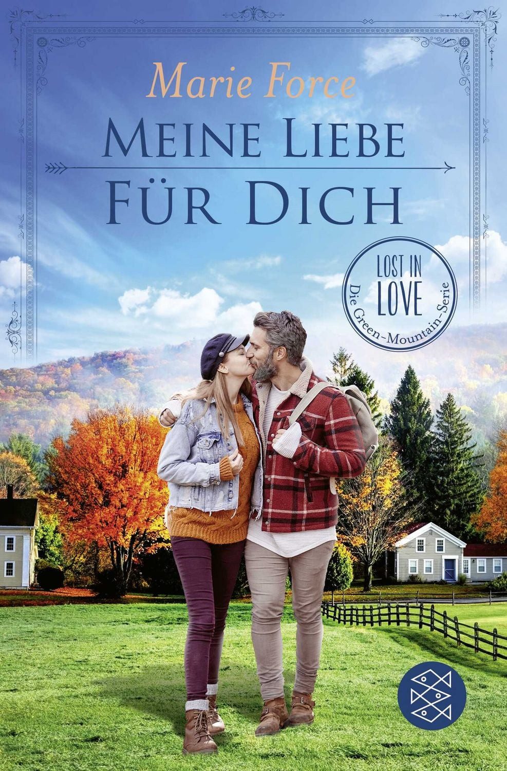 Meine Liebe für dich / Marie Force
