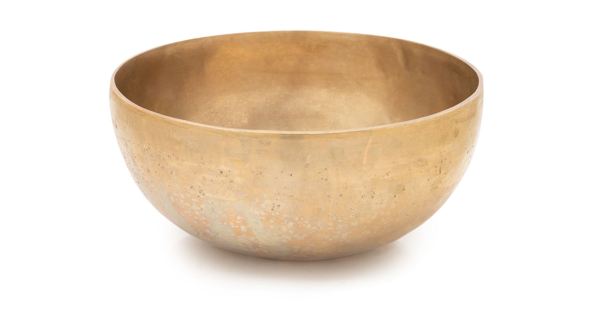 XDrum Klangschalen Tibetische Klangschale - Handgehämmert, handgemacht in Indien - ideal für Meditations- und Therapiezwecke