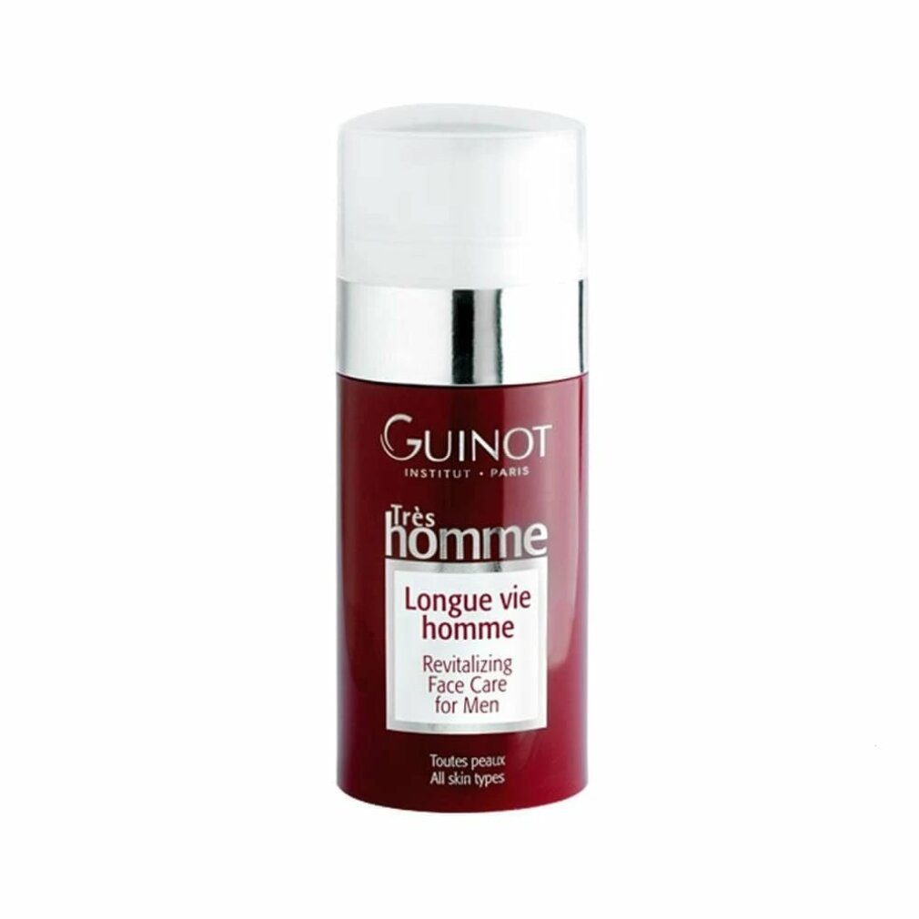 Gesichtsmaske Trés Homme Longue Vie Homme Revitalising Face Care for Men 50ml