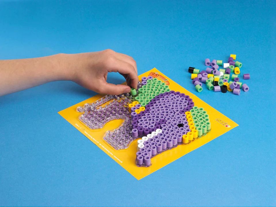 Hama Perlen Bügelperlen Maxi Box verschiedene Varianten