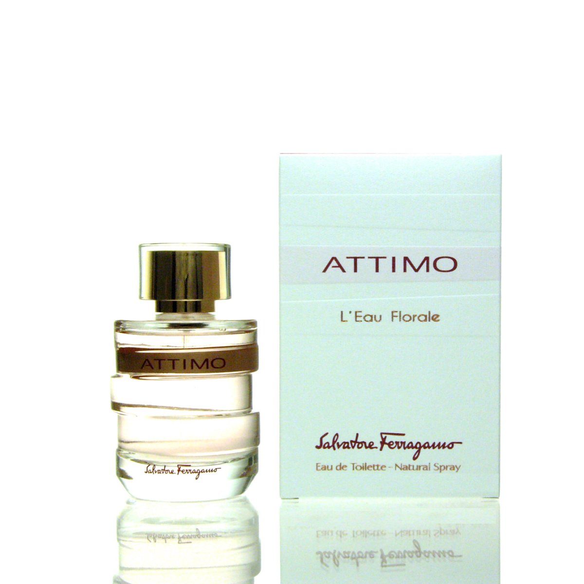 Salvatore Ferragamo Eau de Toilette Salvatore Ferragamo Attimo L Eau Florale Eau de