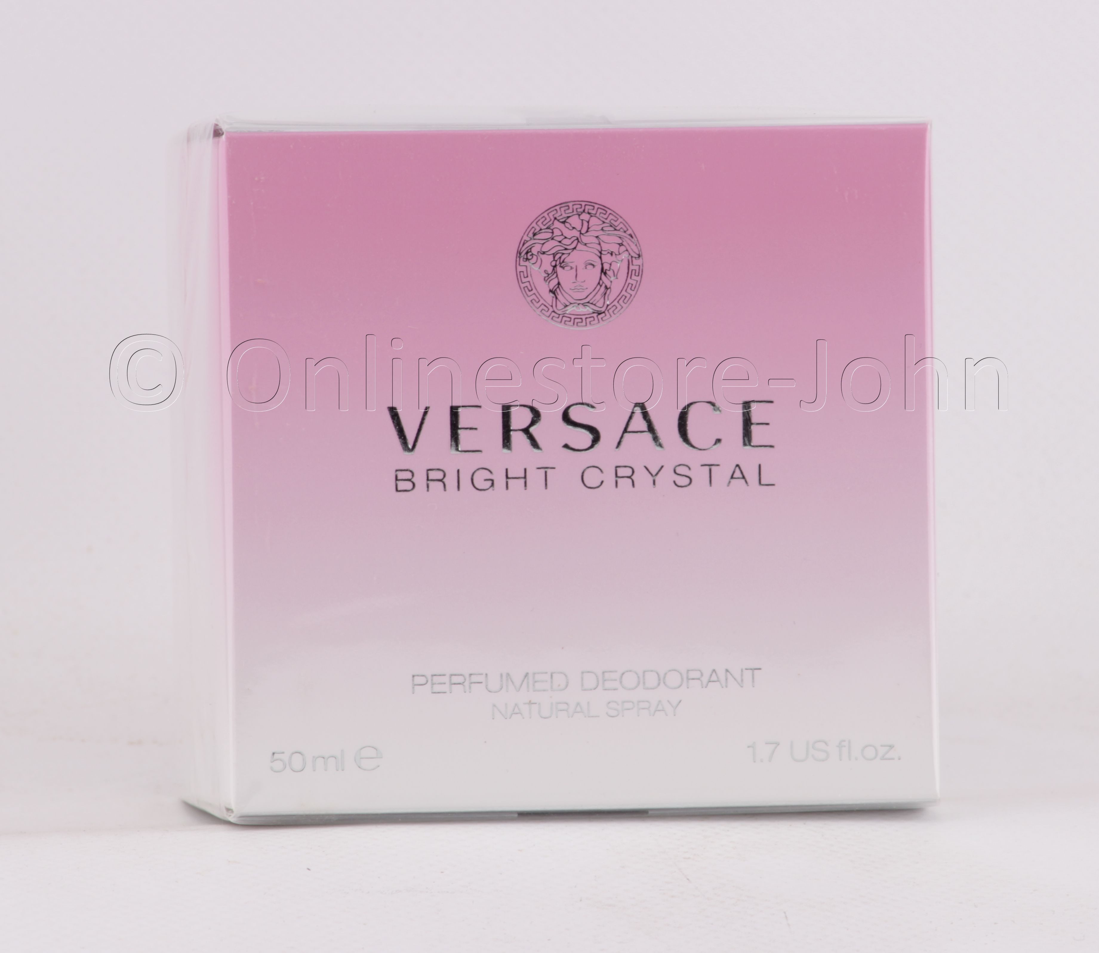 Versace Deo-Spray Bright Crystal