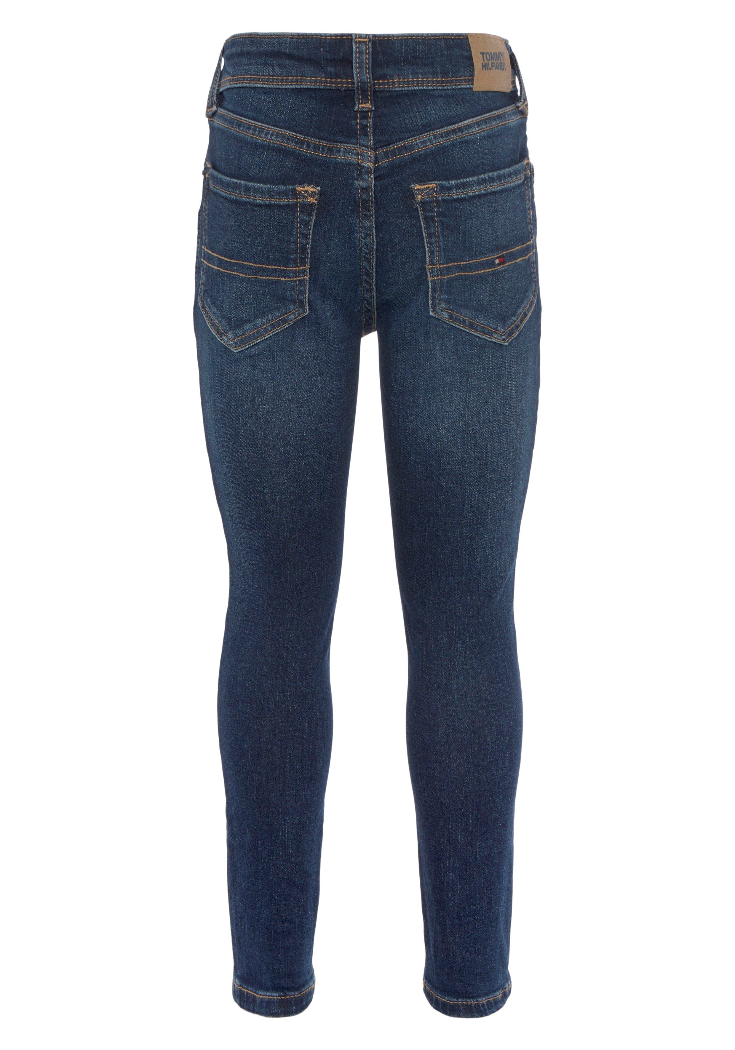 Straight-Jeans Scanton Für Hilfiger Kinder Tommy Jugendliche und
